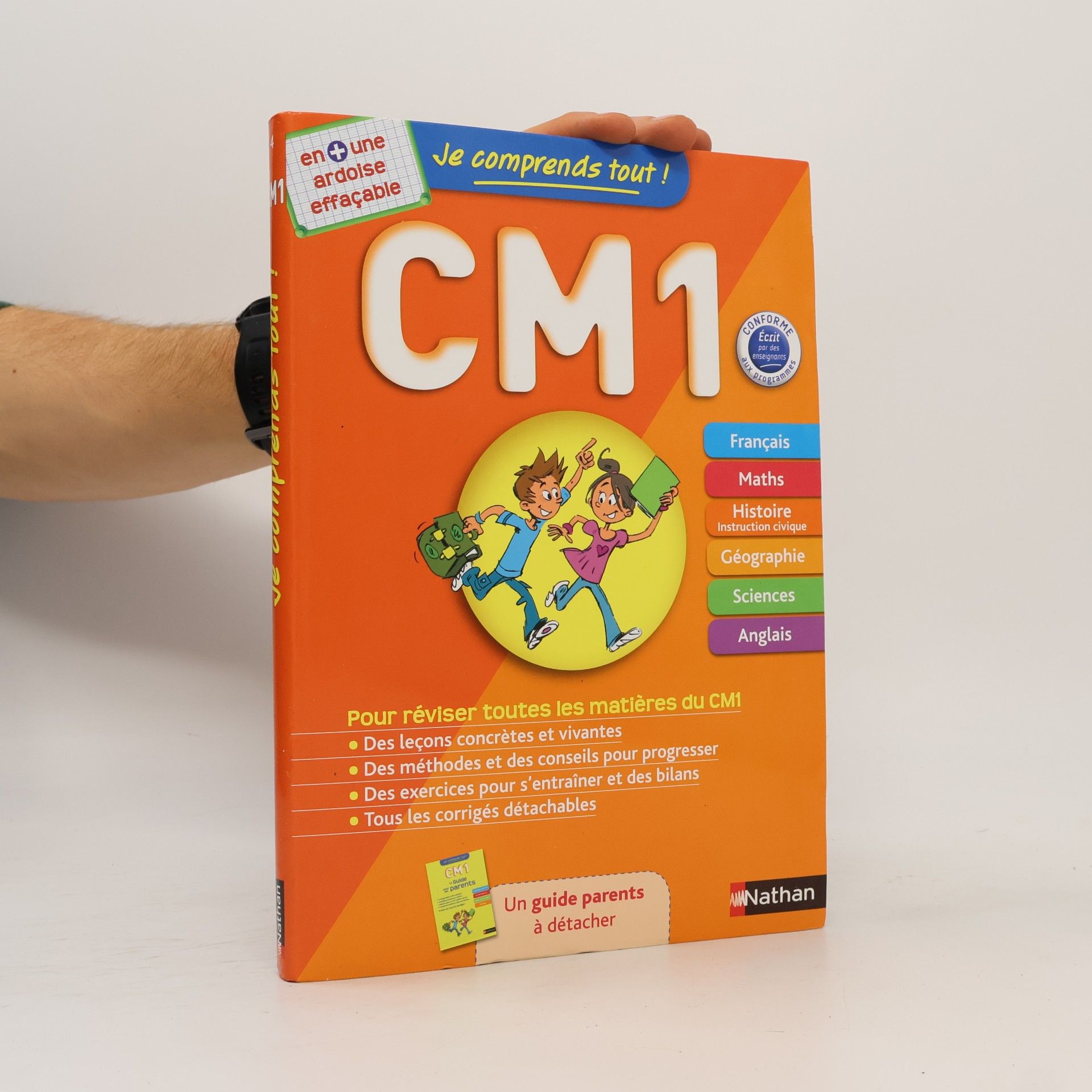 Je comprends tout ! CM1