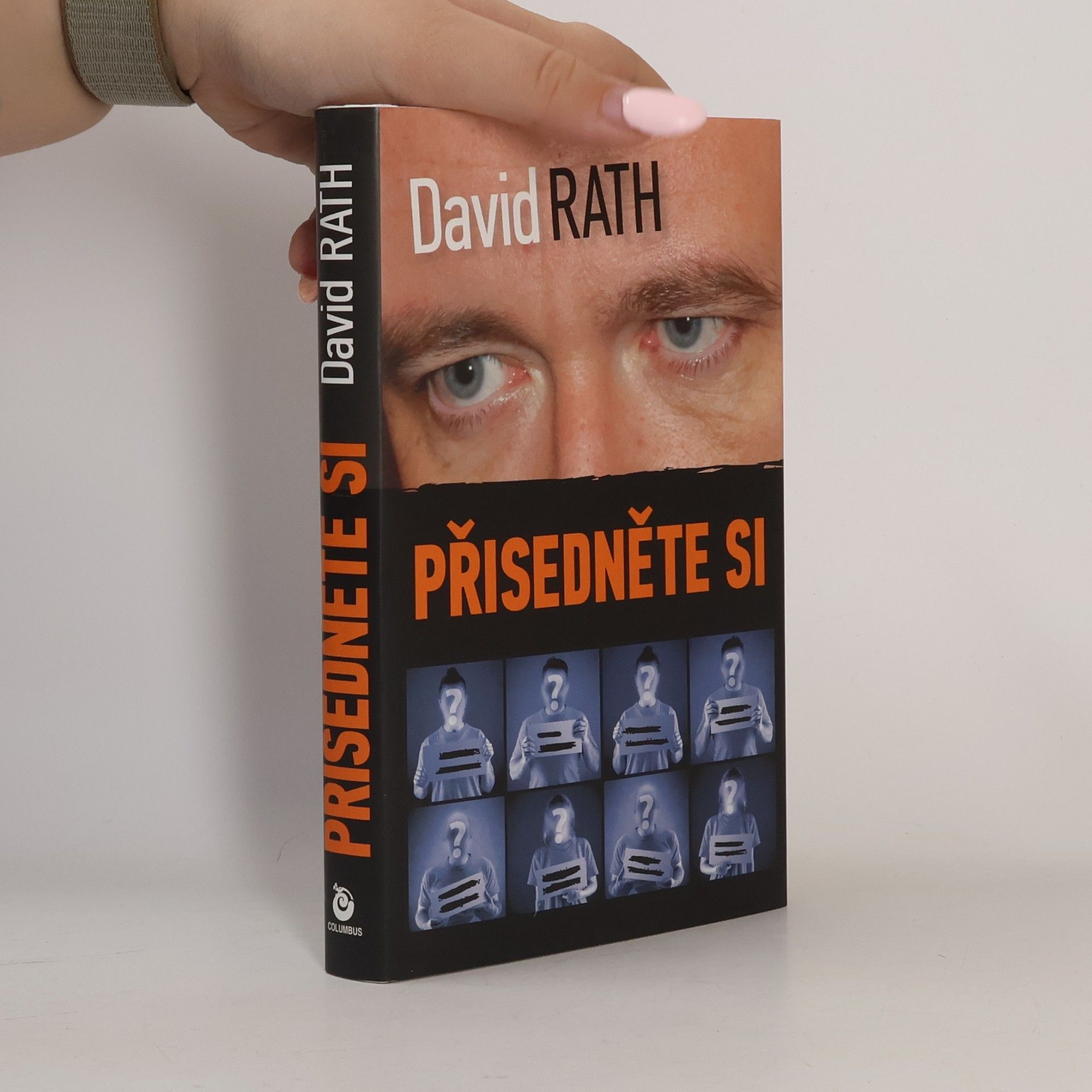 David Rath Přisedněte si