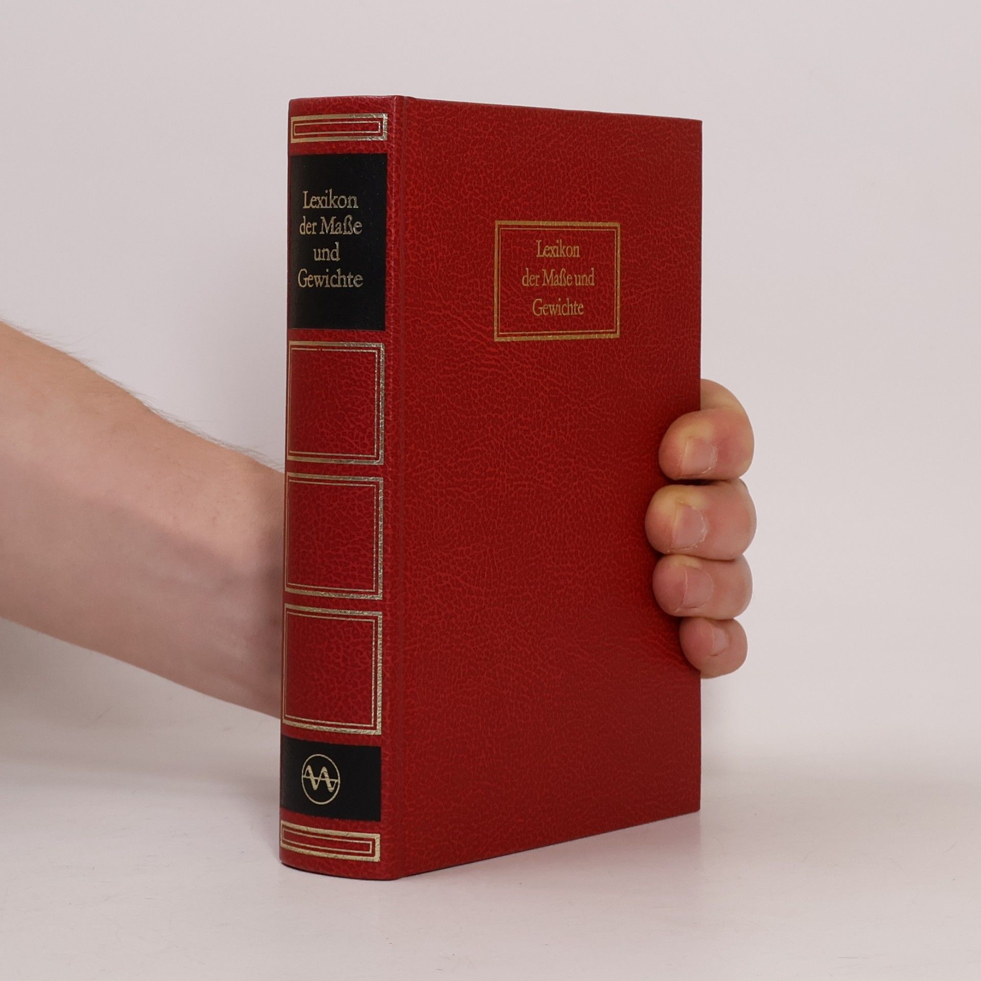 Autorenkollektiv Lexikon der Maße und Gewichte