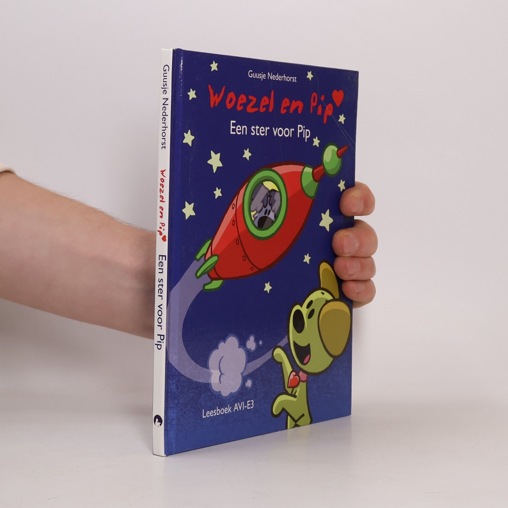 Woezel en Pip: Een ster voor Pip