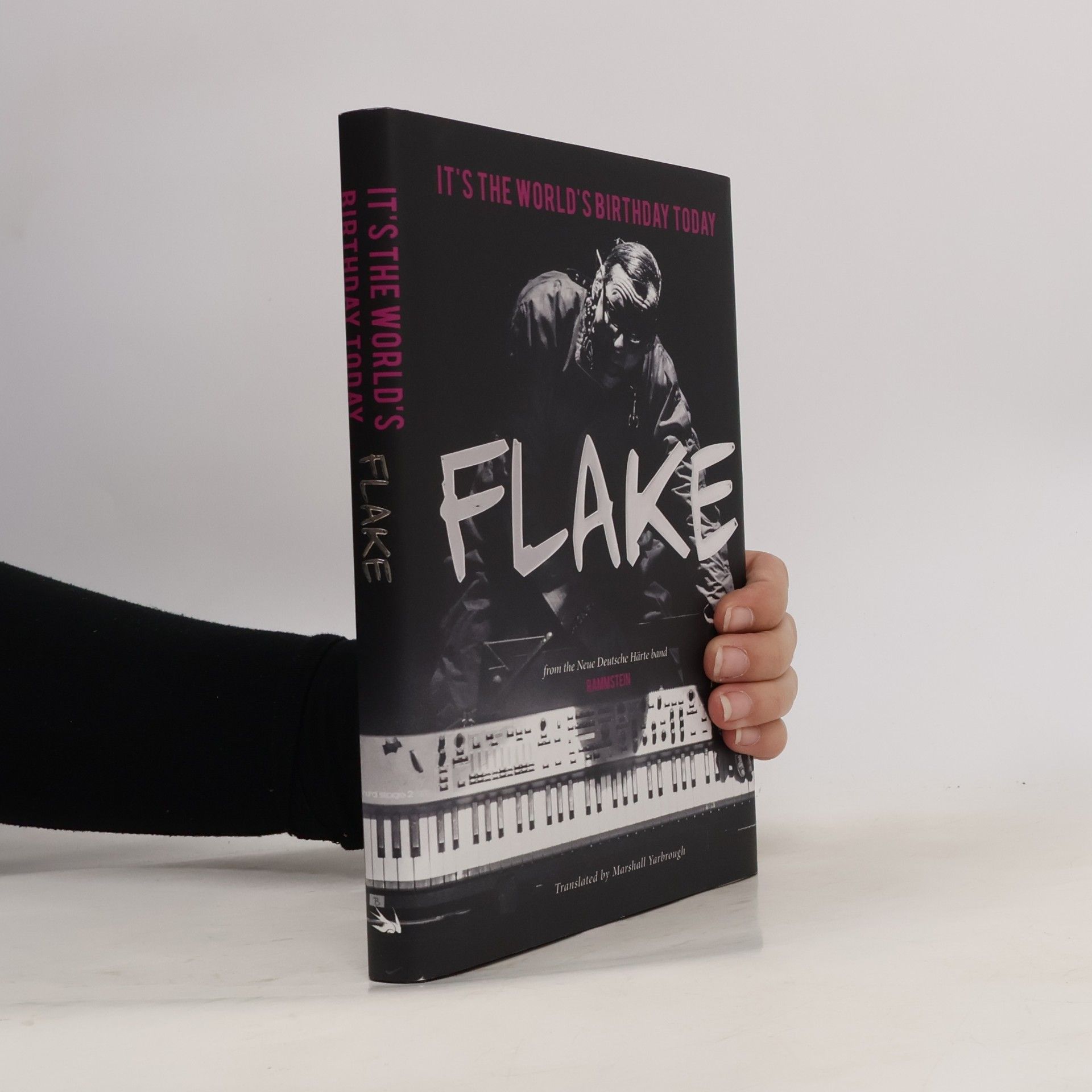 Christian Flake Lorenz It's the World's Birthday Today