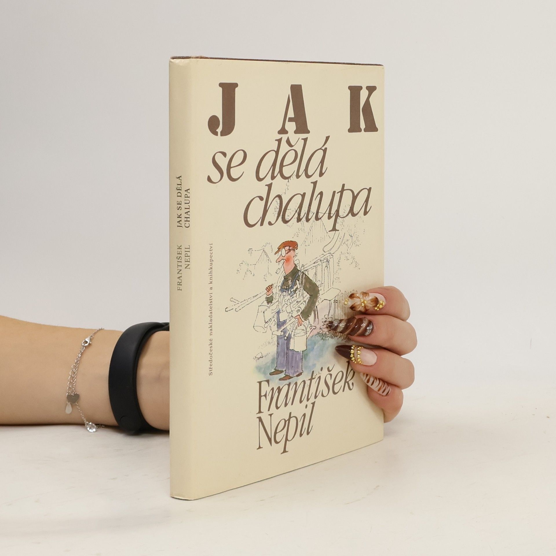 Jak se dělá chalupa