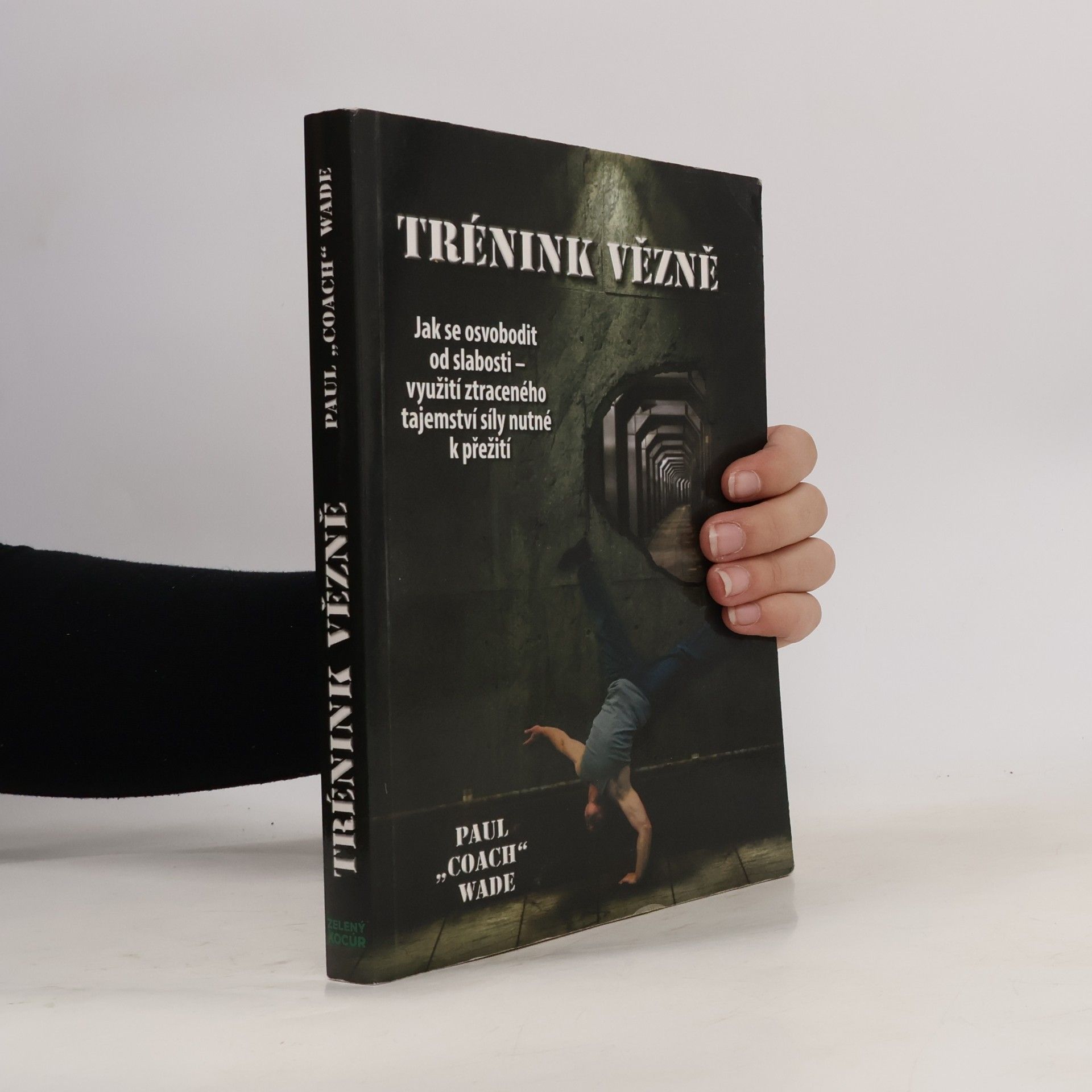 Trénink vězně