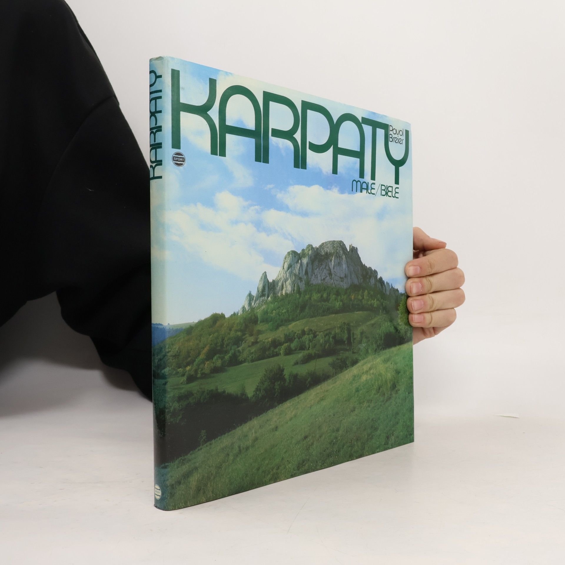 Karpaty Malé - Biele