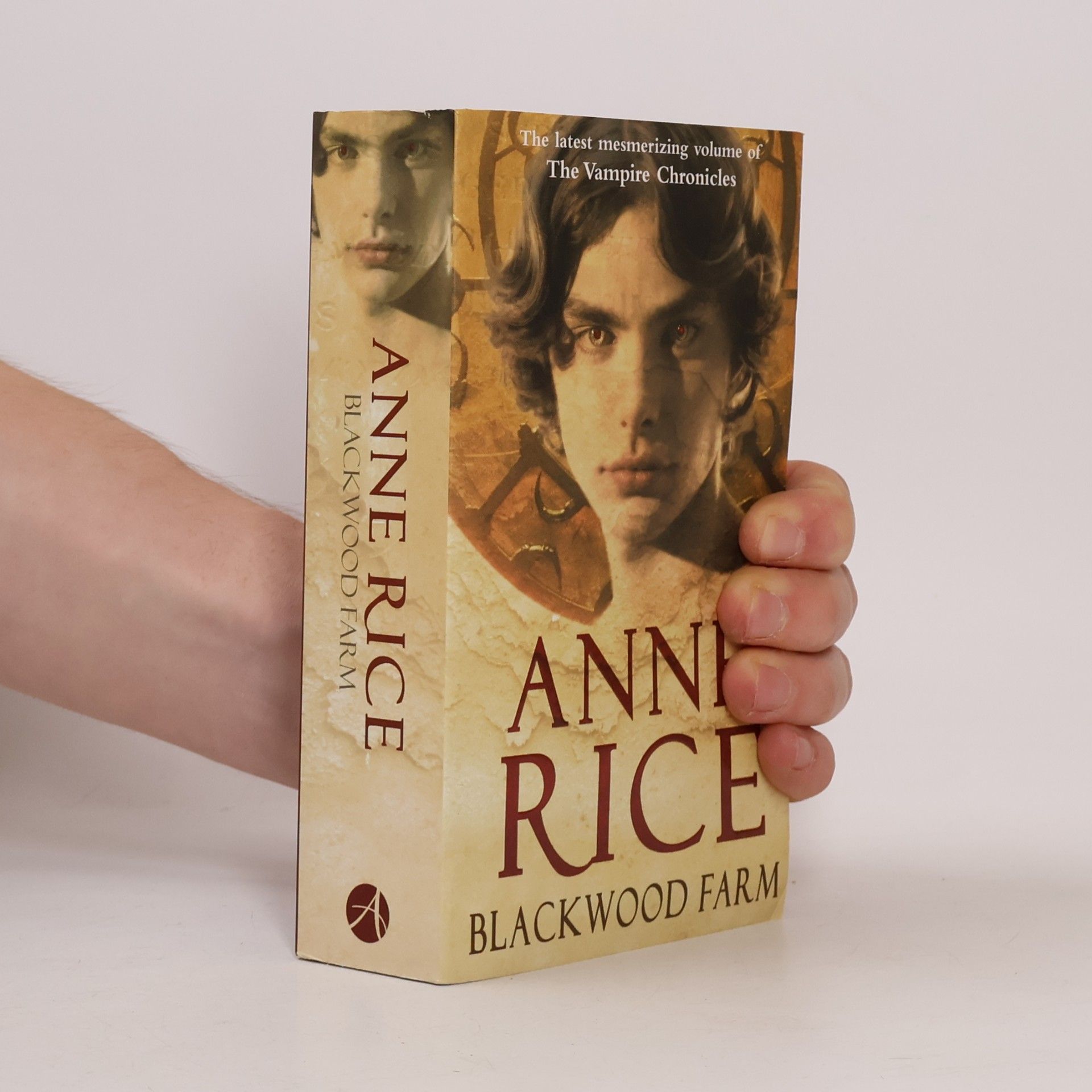 Anne Rice Blackwood Farm