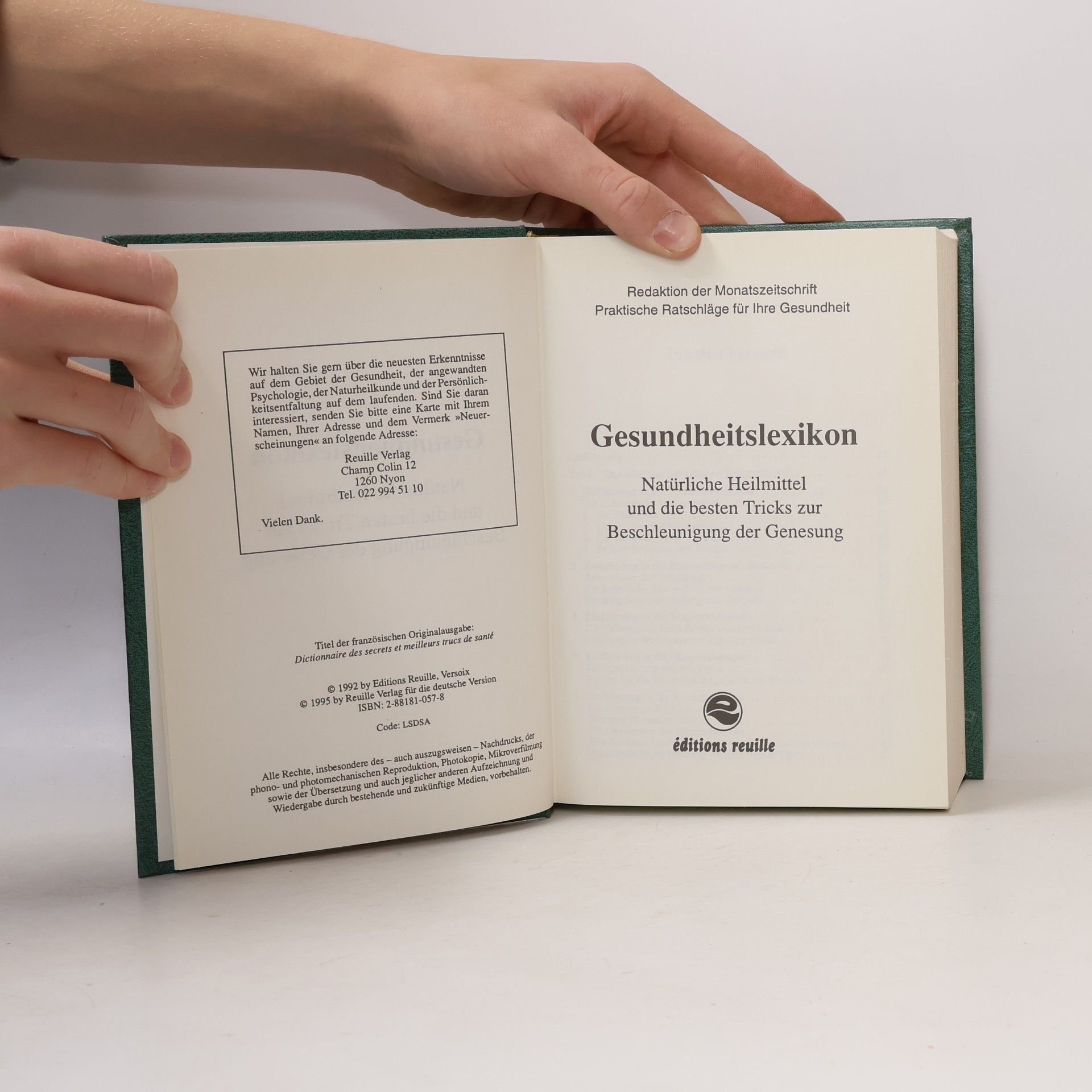 kolektiv Gesundheitslexikon