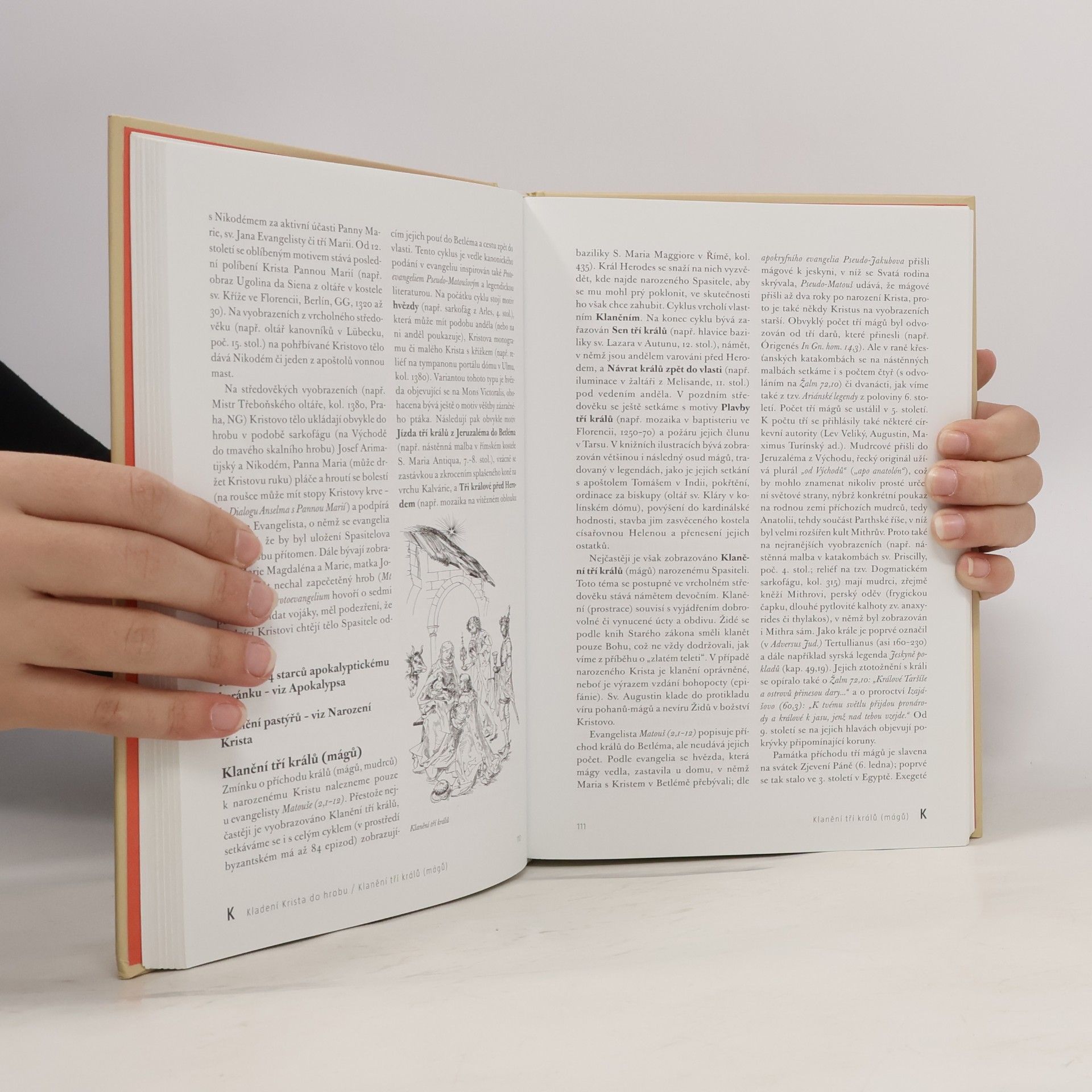 Jan Royt Slovník biblické ikonografie