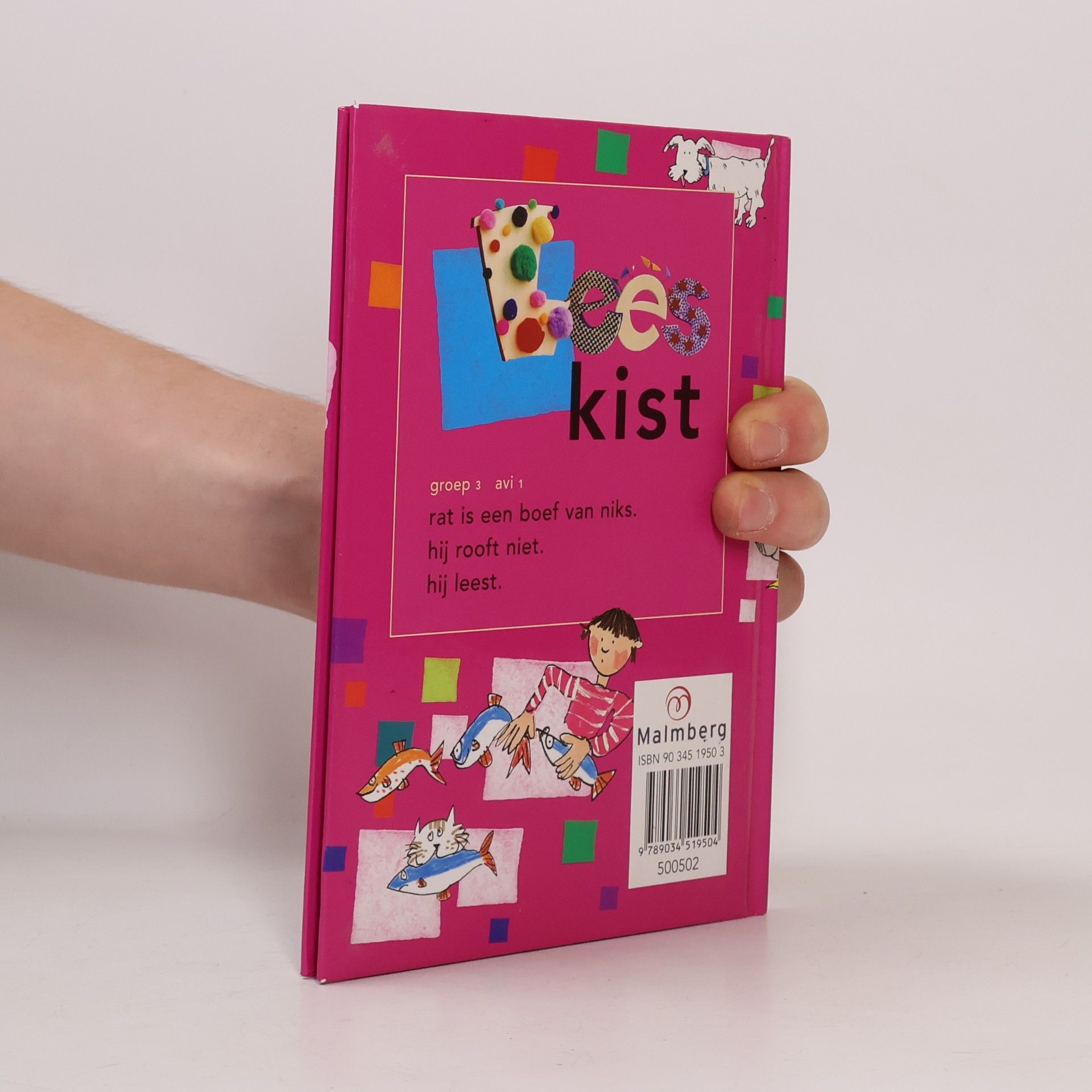 Elle van Lieshout Ben jij nou een boef? 1