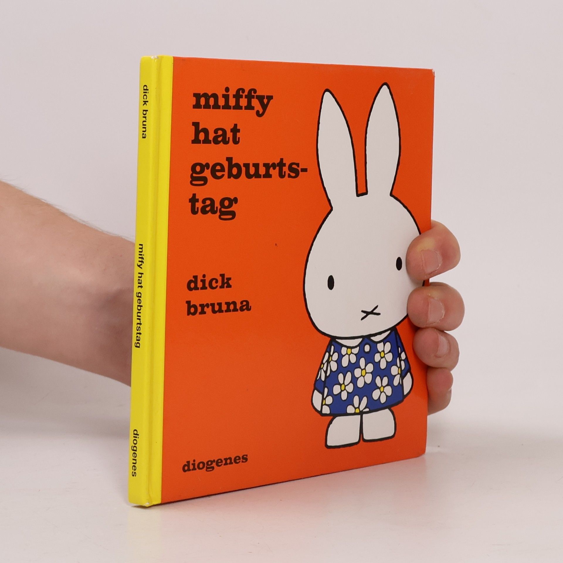 Miffy hat Geburtstag