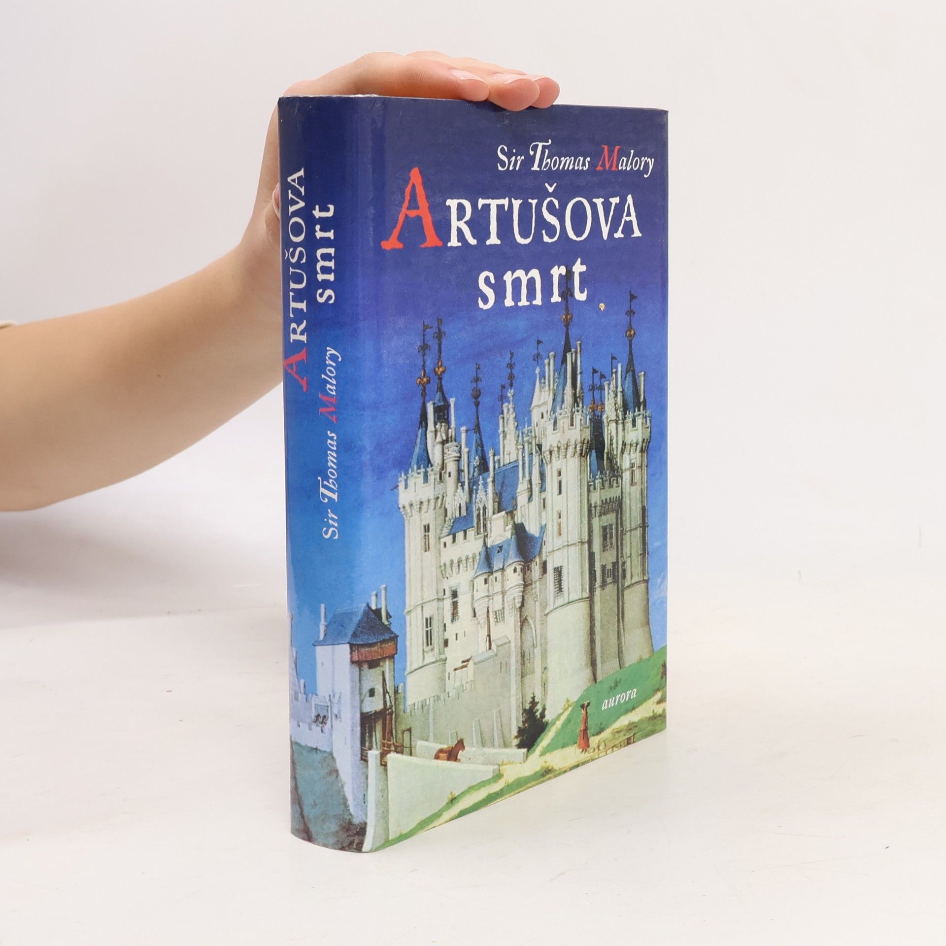 Thomas Malory Artušova smrt