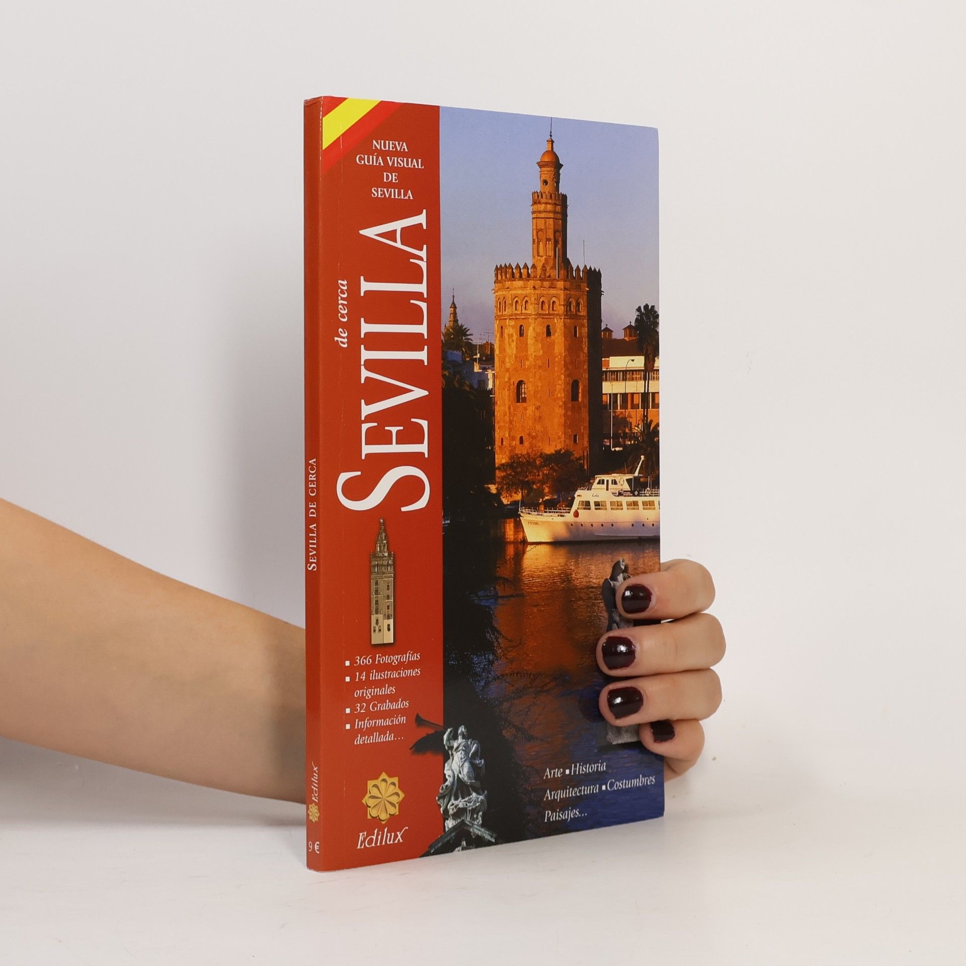 Sevilla de cerca