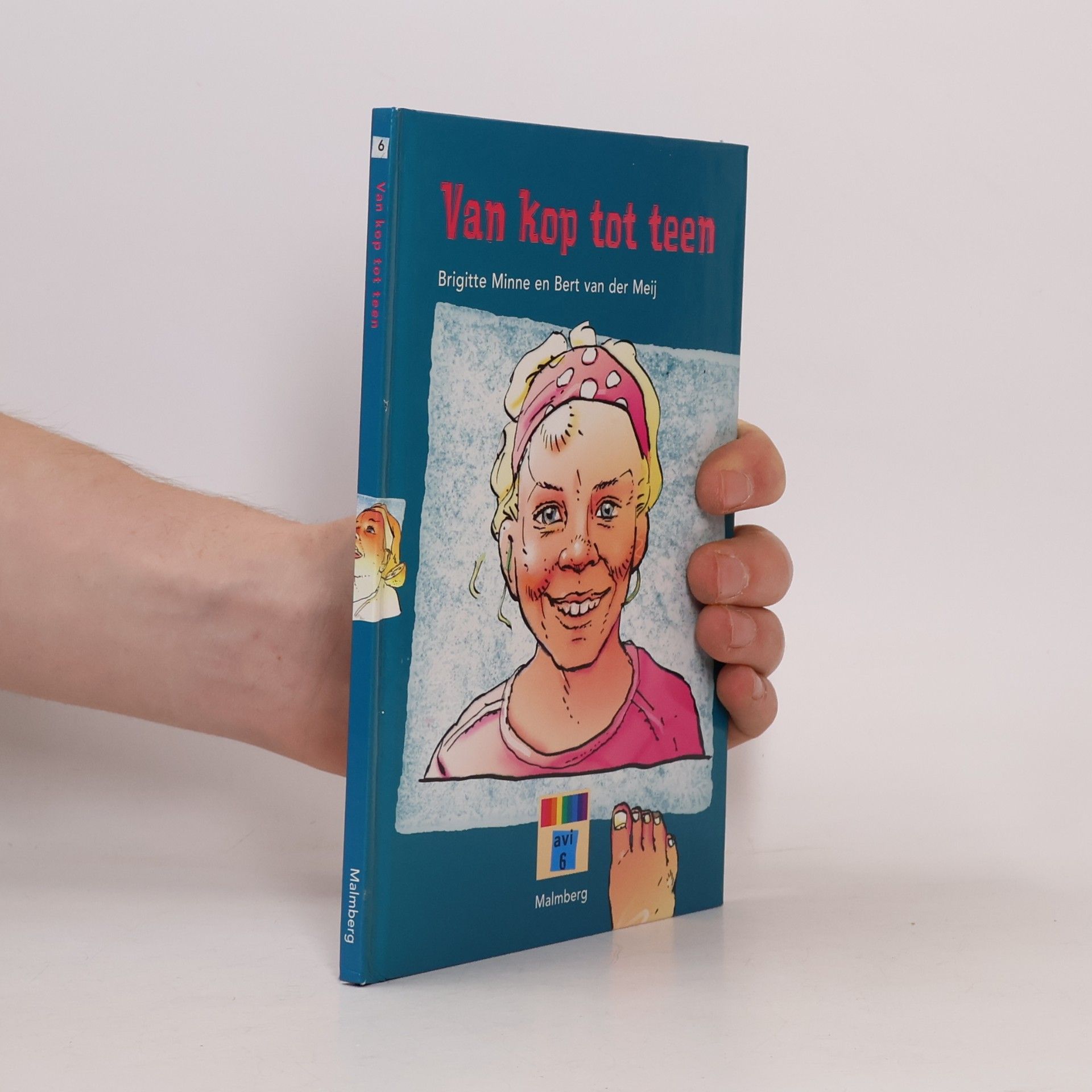 Bertie van der Meij Van kop tot teen 6