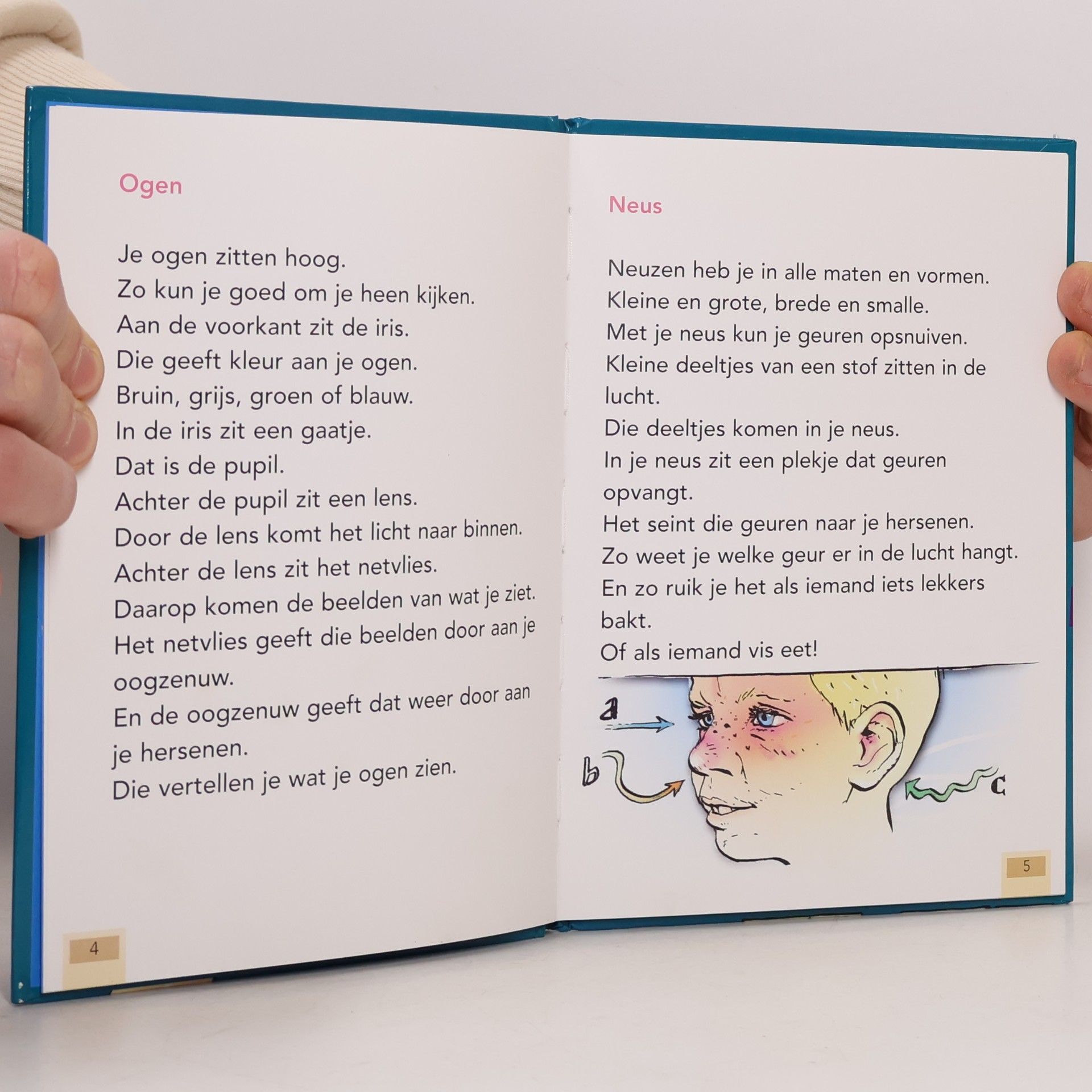 Brigitte Minne Van kop tot teen 6