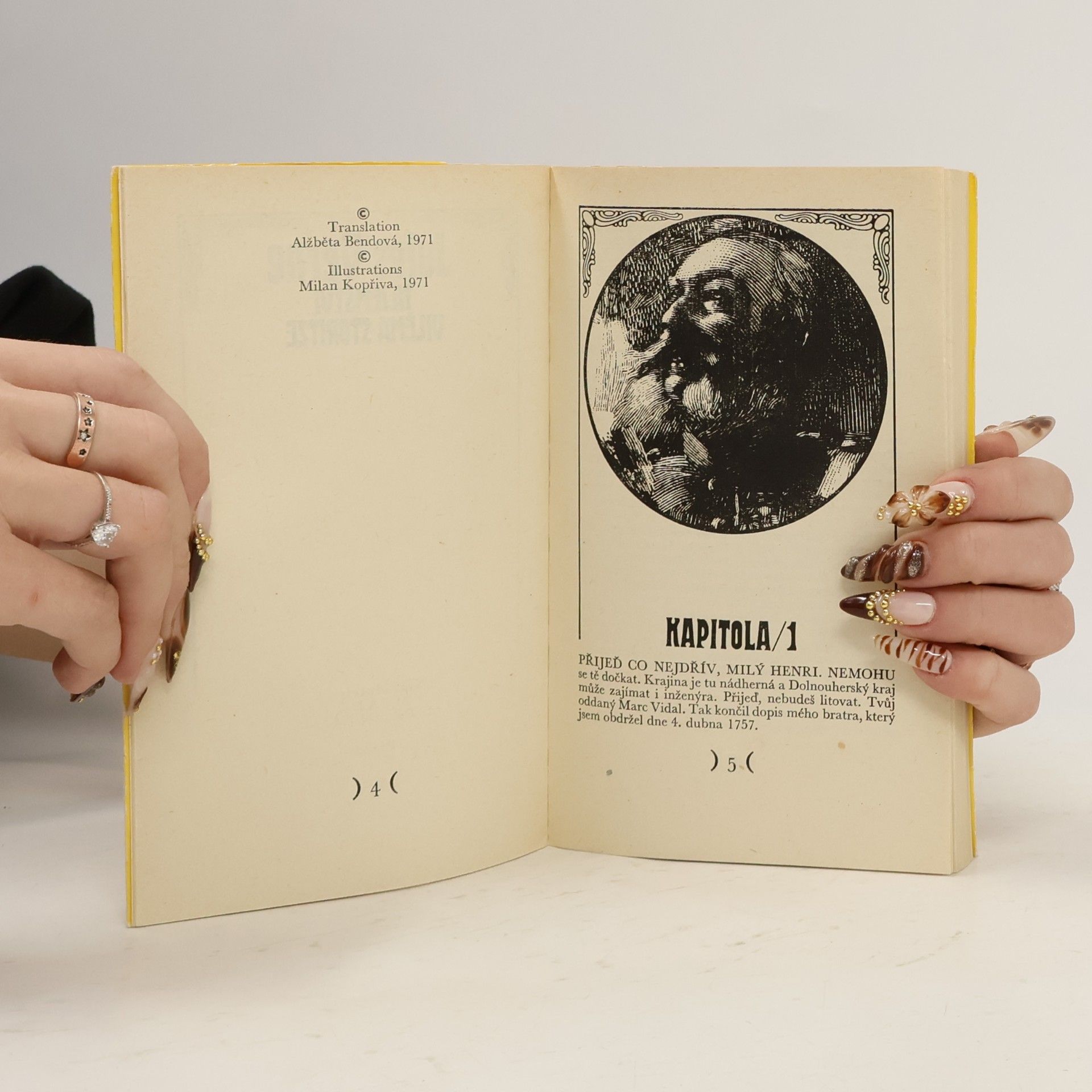 Jules Verne Tajemství Viléma Storitze