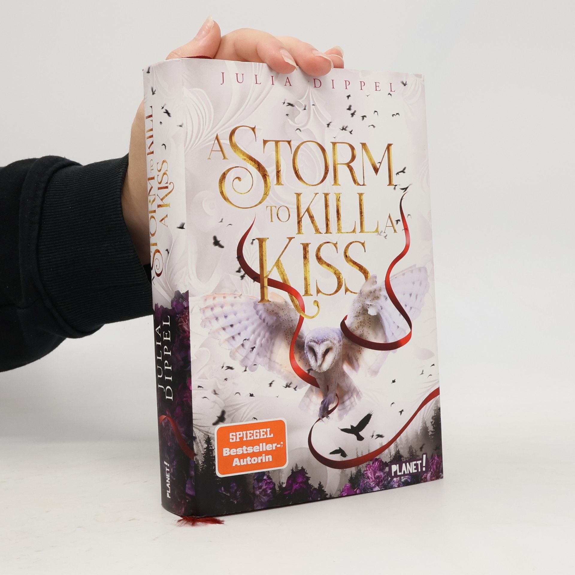 A Storm to Kill a Kiss / Die Sonnenfeuer-Ballade Bd.2