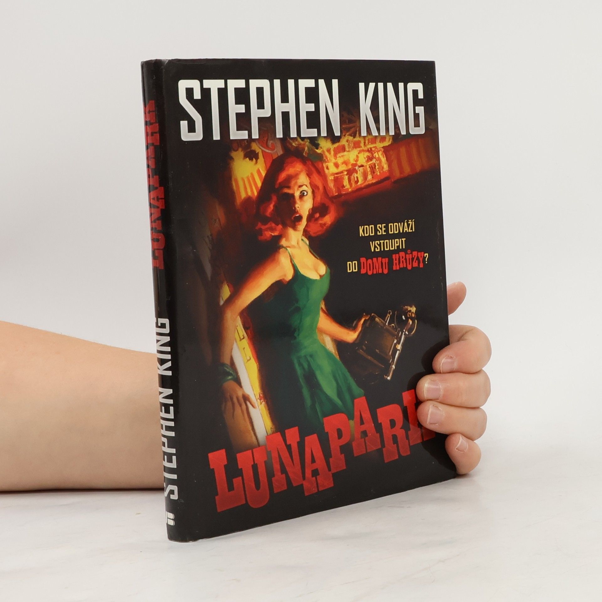Stephen King Lunapark