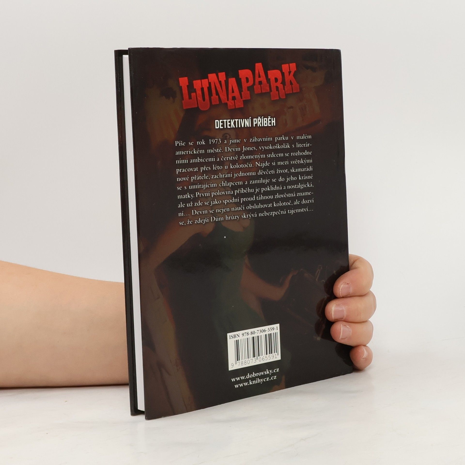 Stephen King Lunapark