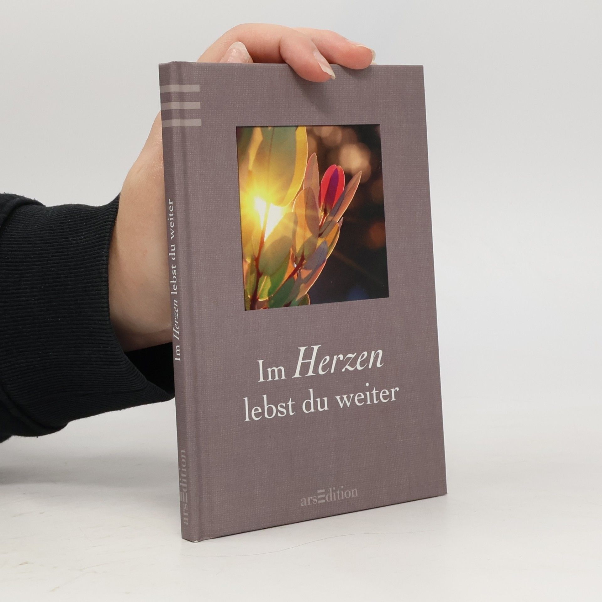 Im Herzen lebst du weiter