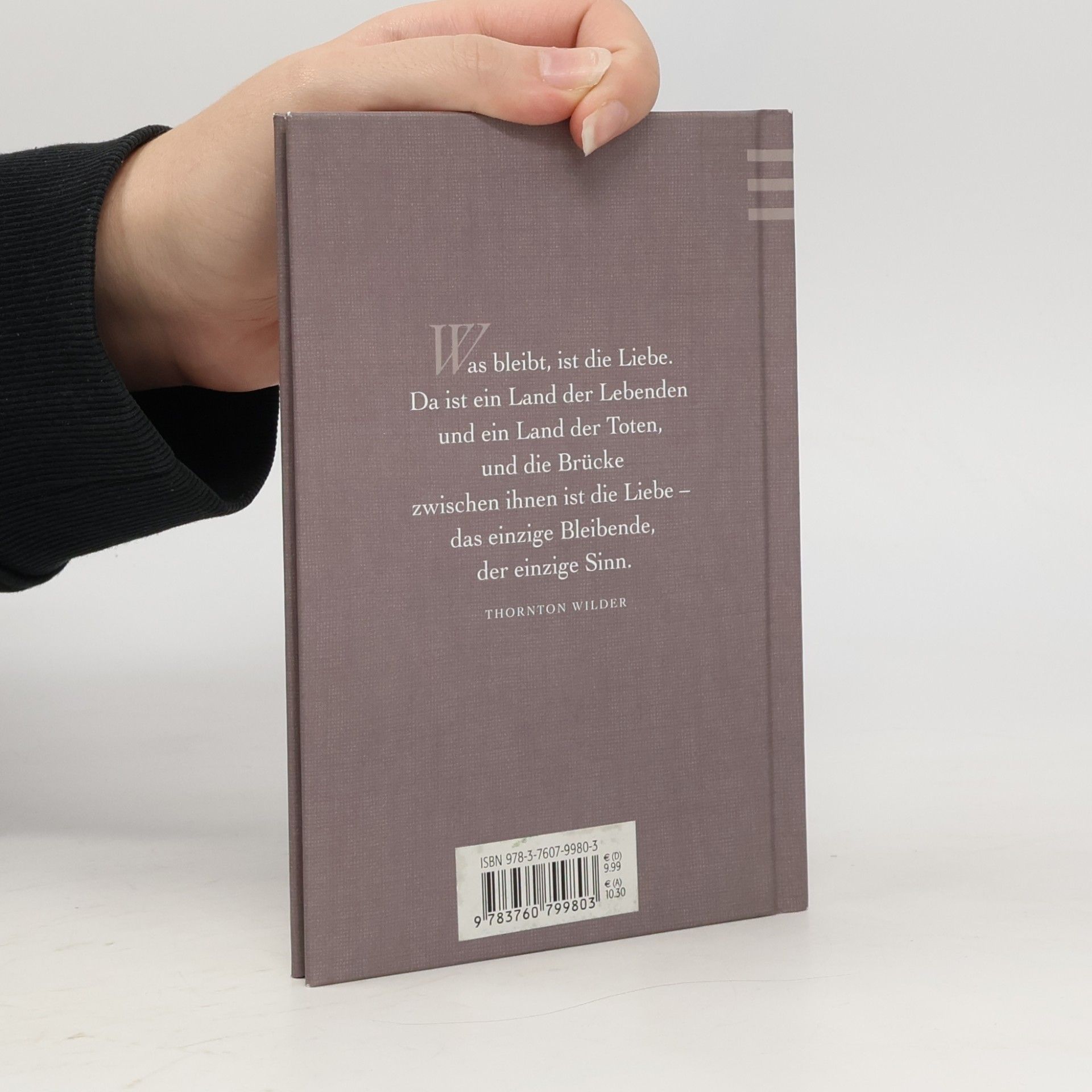 ars edition Im Herzen lebst du weiter