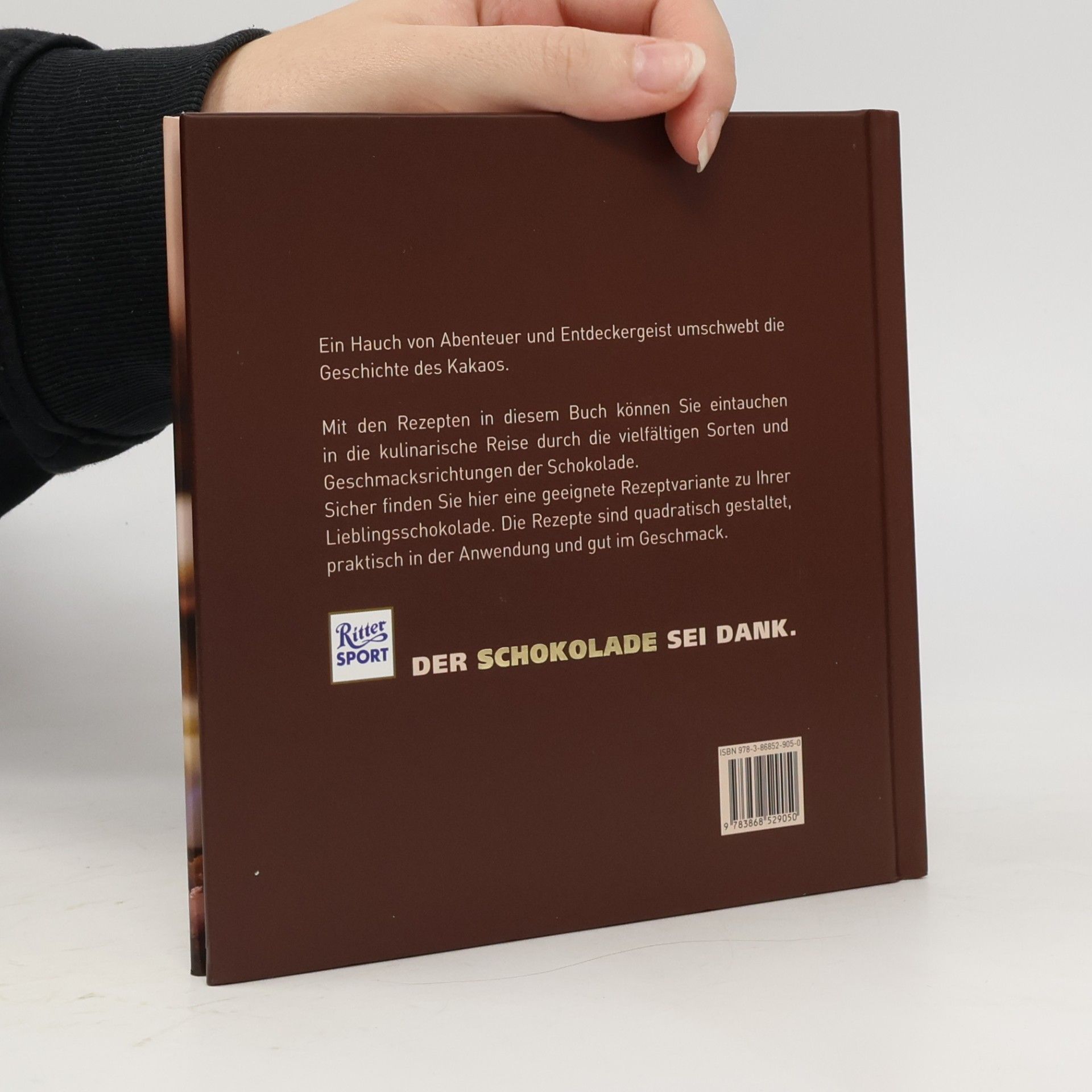 Hanna Renz Rezepte für Schokoladenfreunde