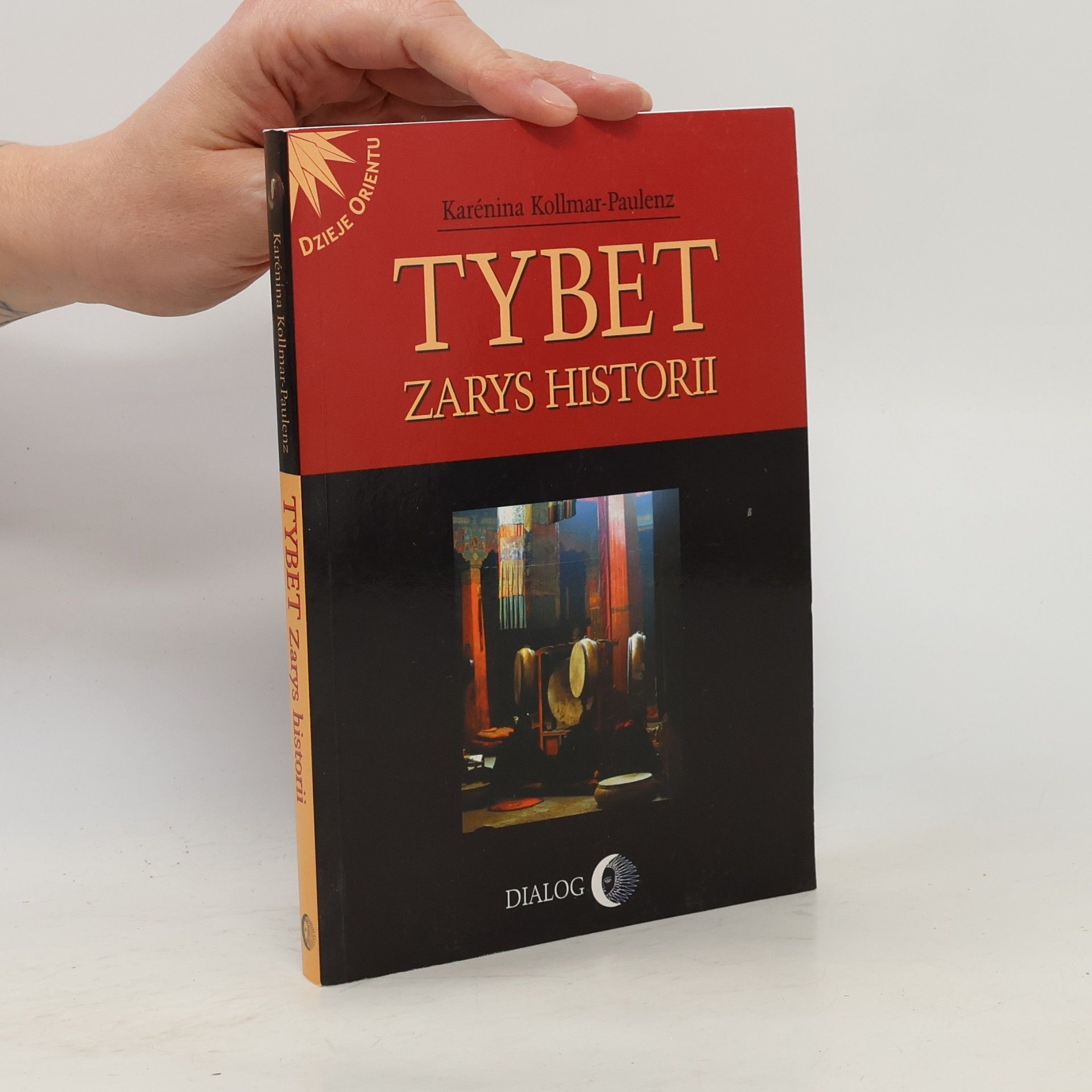 Dzieje Orientu: Tybet