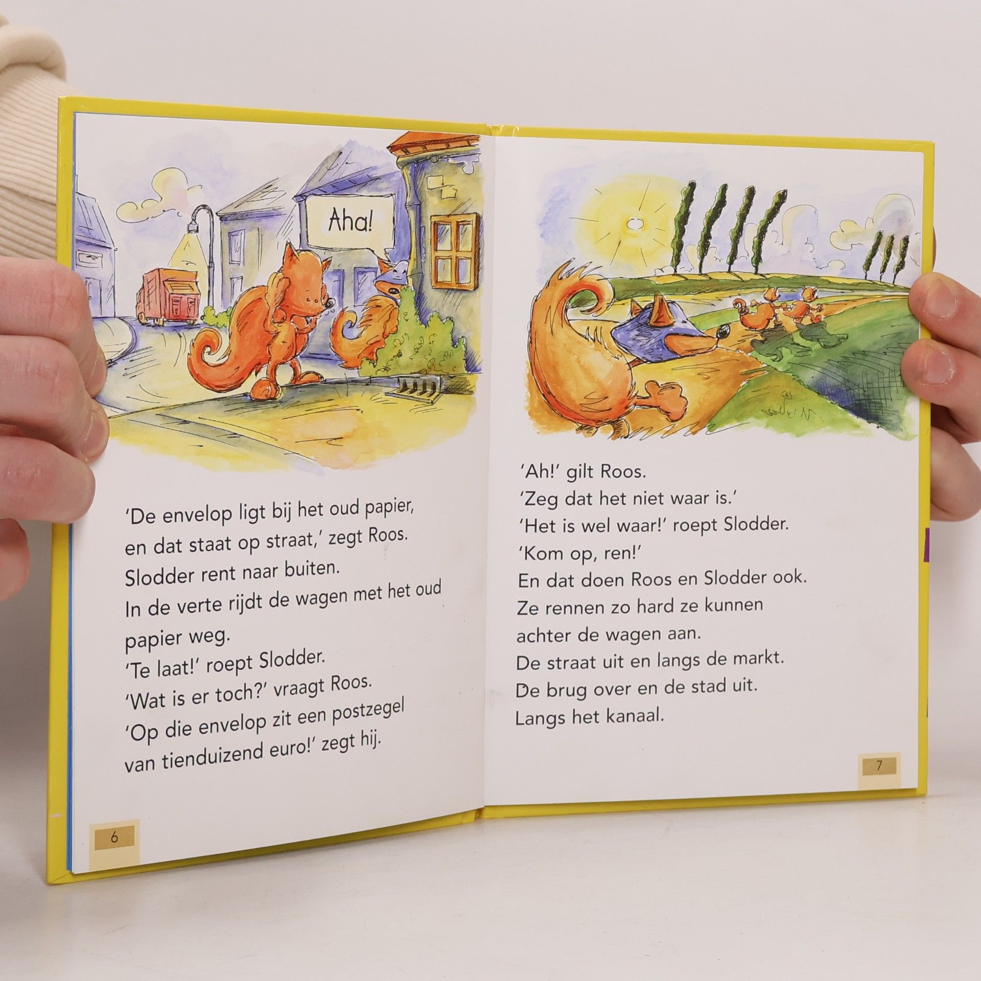 Annemarie Bon Sloddervos en Sluwerik 4