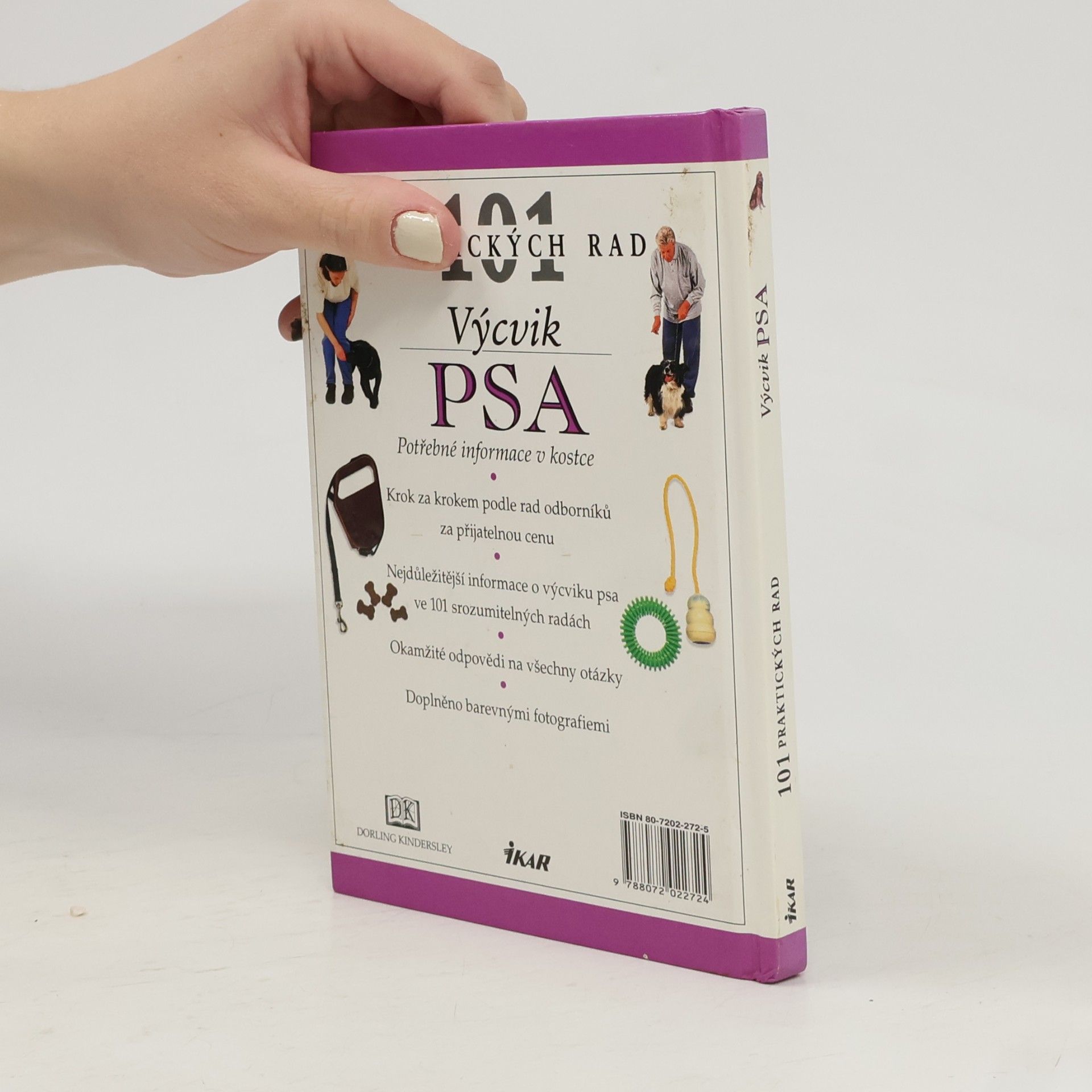 Bruce Folge Výcvik psa