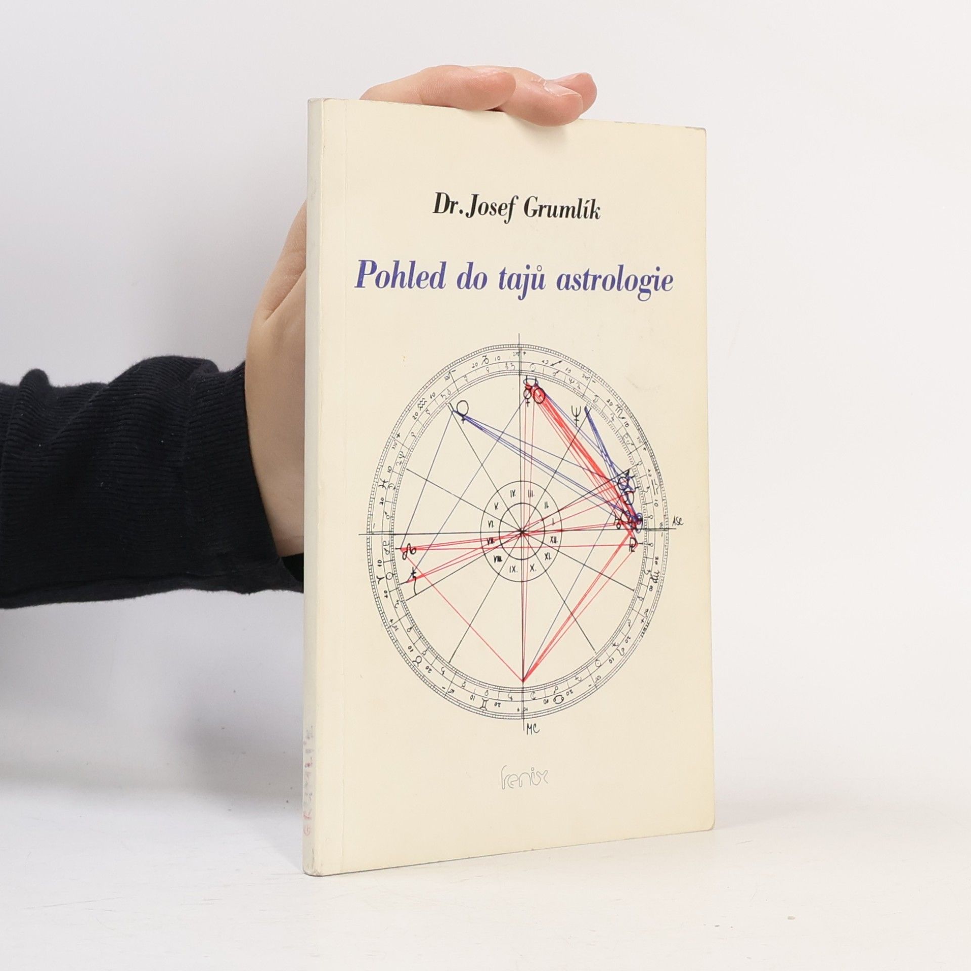 Josef Grumlík Pohled do tajů astrologie
