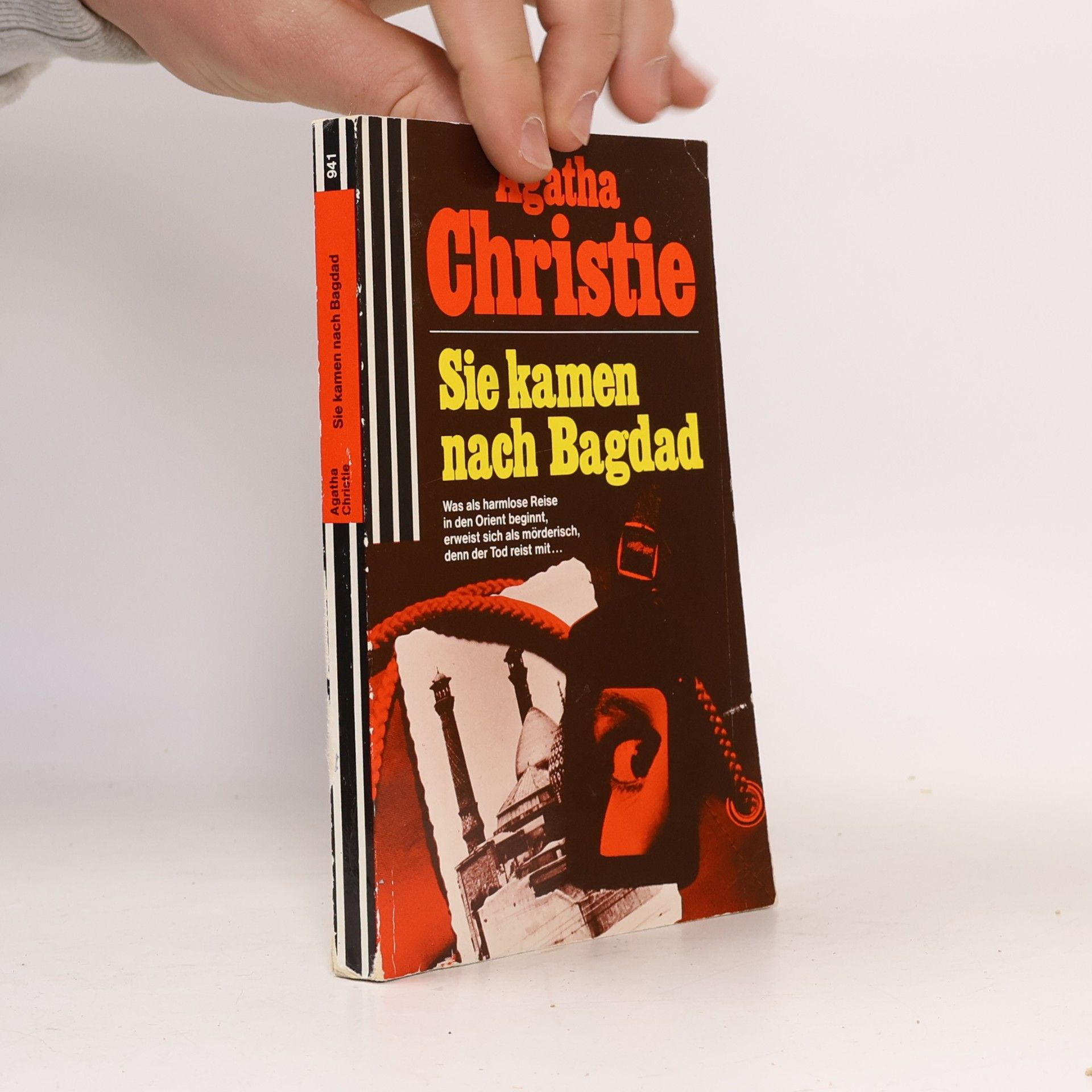 Agatha Christie Sie kamen nach Bagdad