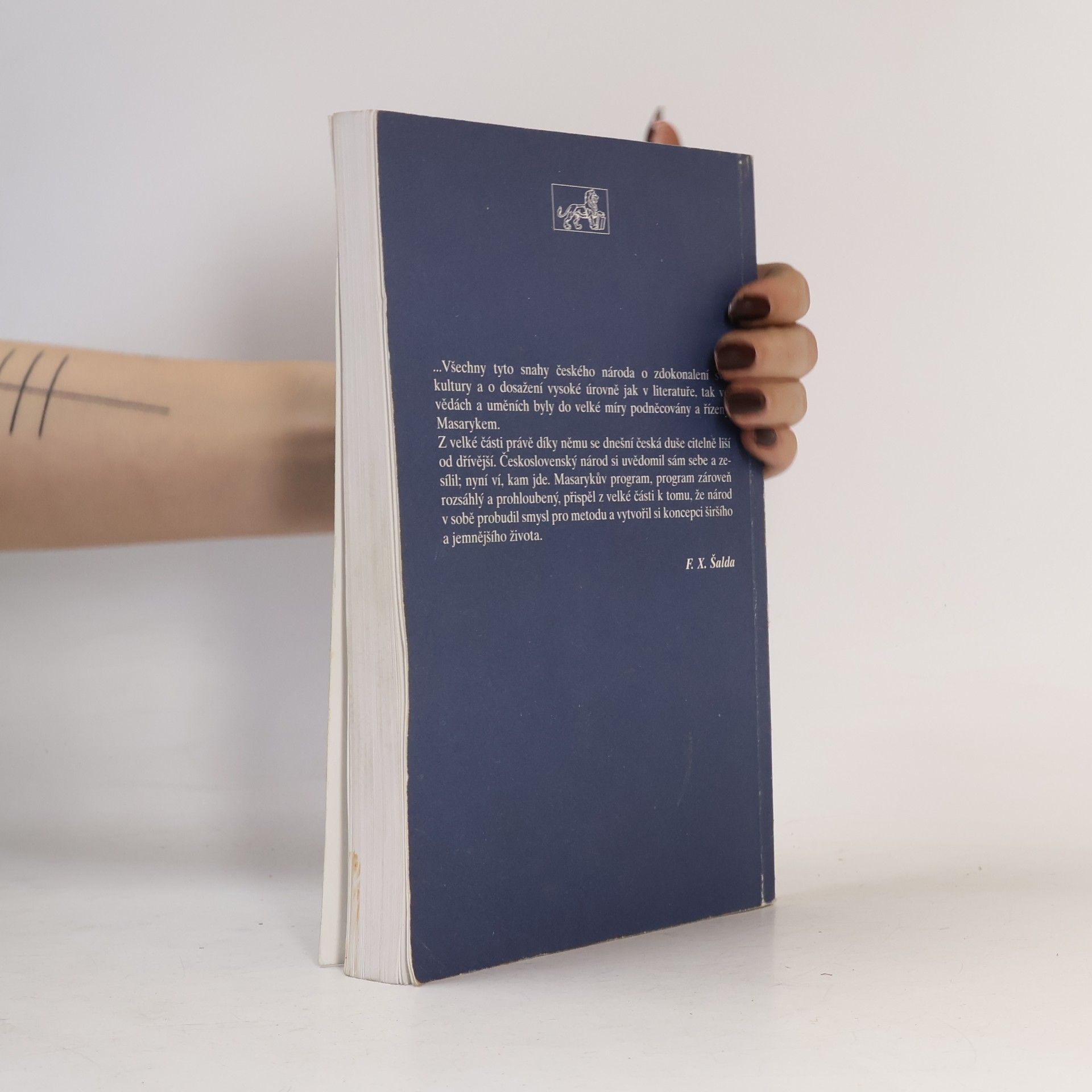 Marta Zahradníková Literární archiv. F. X. Šalda. K 130. výročí narození a 60. výročí úmrtí. Sborník ročník č. 29