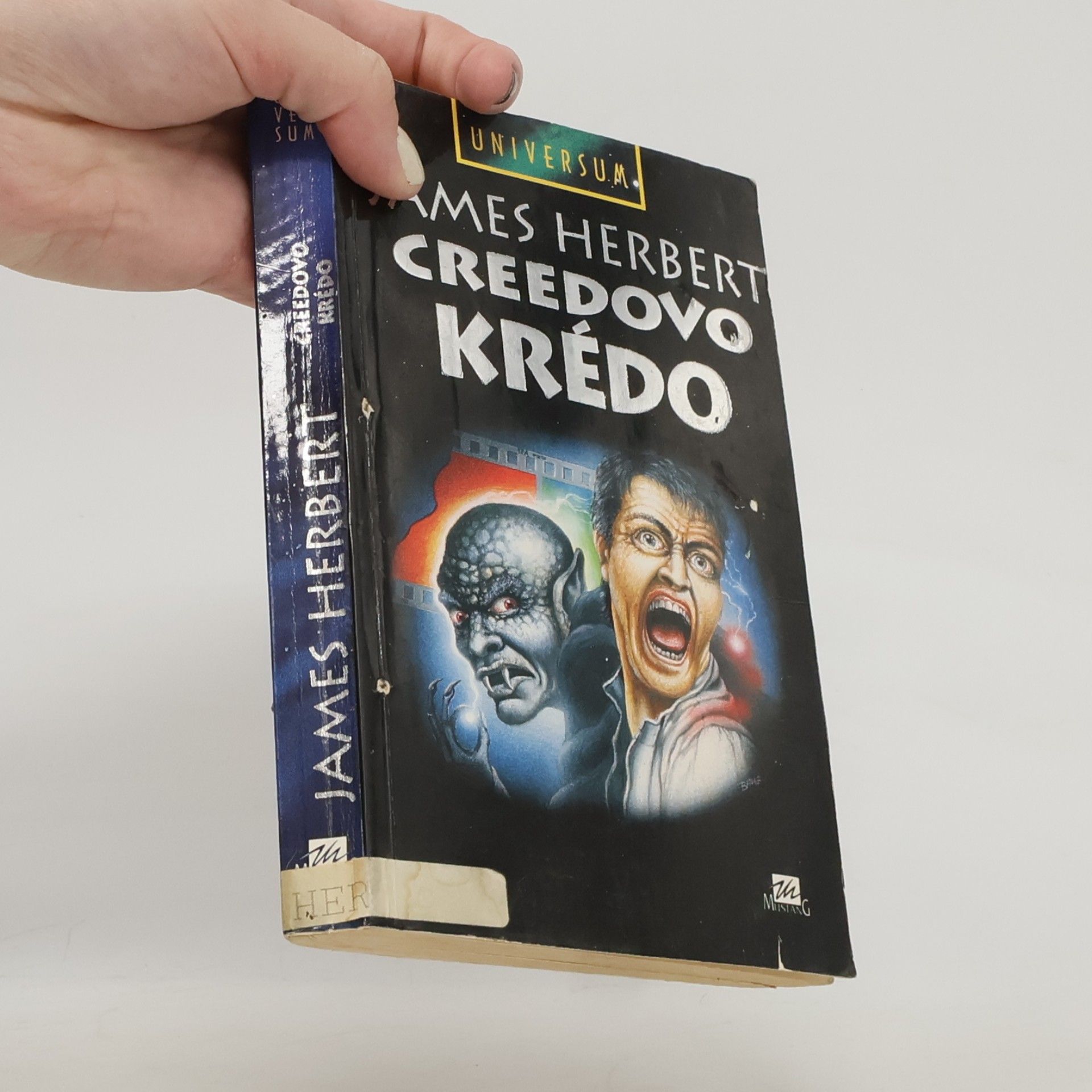 James Herbert Creedovo krédo