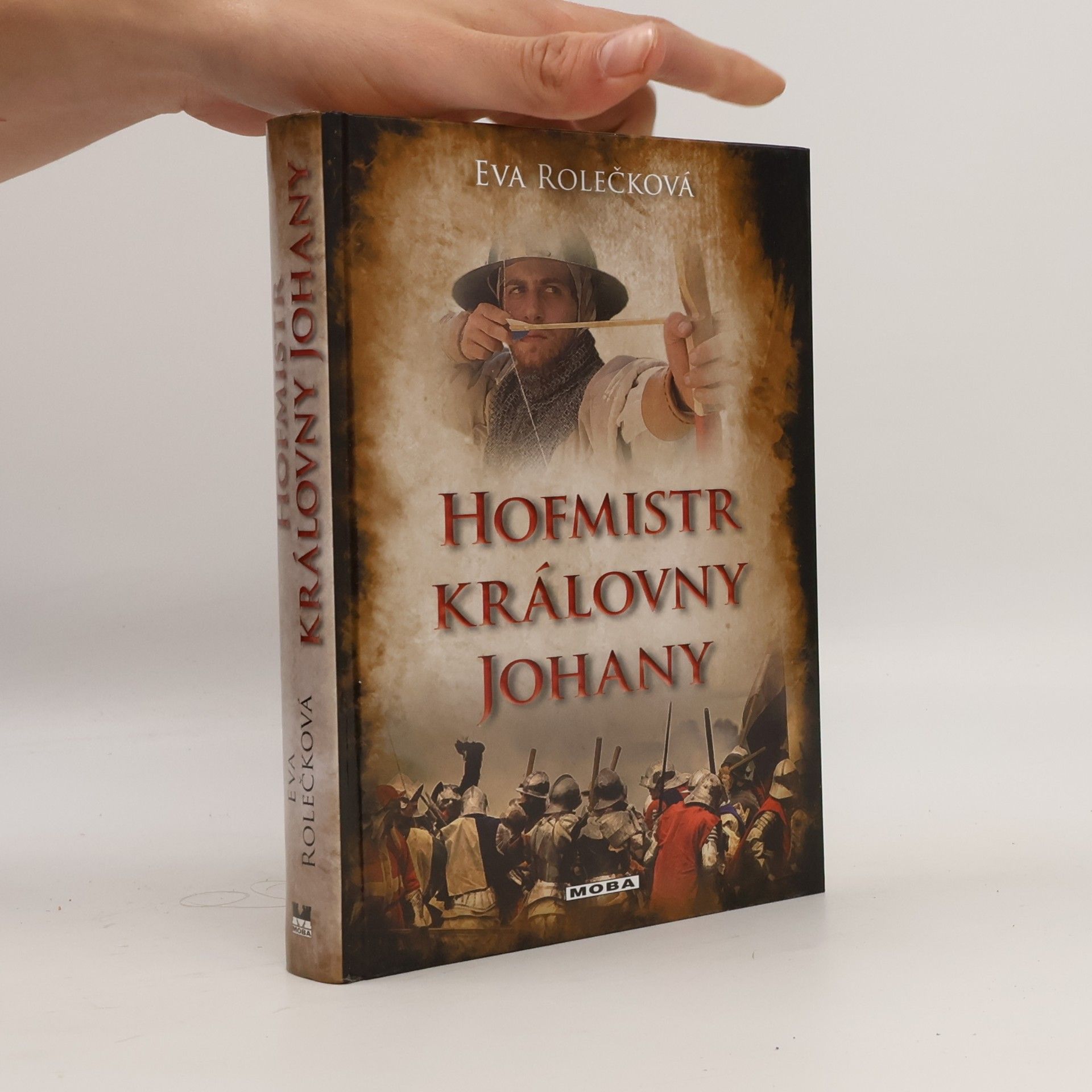 Hofmistr královny Johany