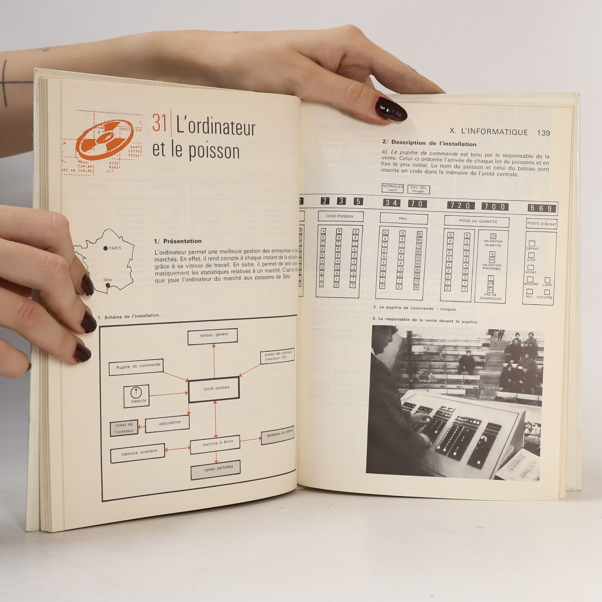 Jaques Masselin Le Francais scientifique et technique: Tronc commun technologie-physique-chimie - 2.