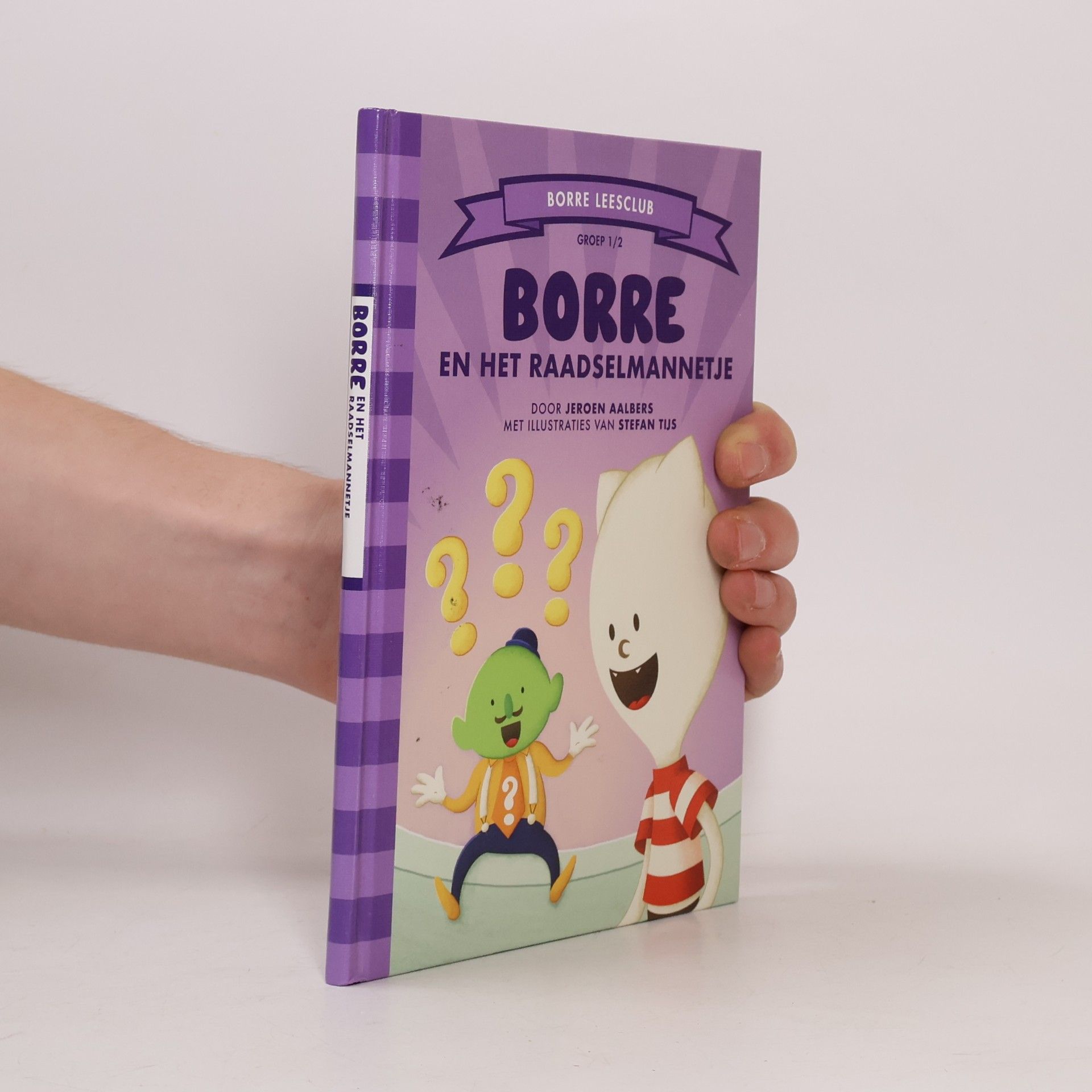 Borre en de loopneus