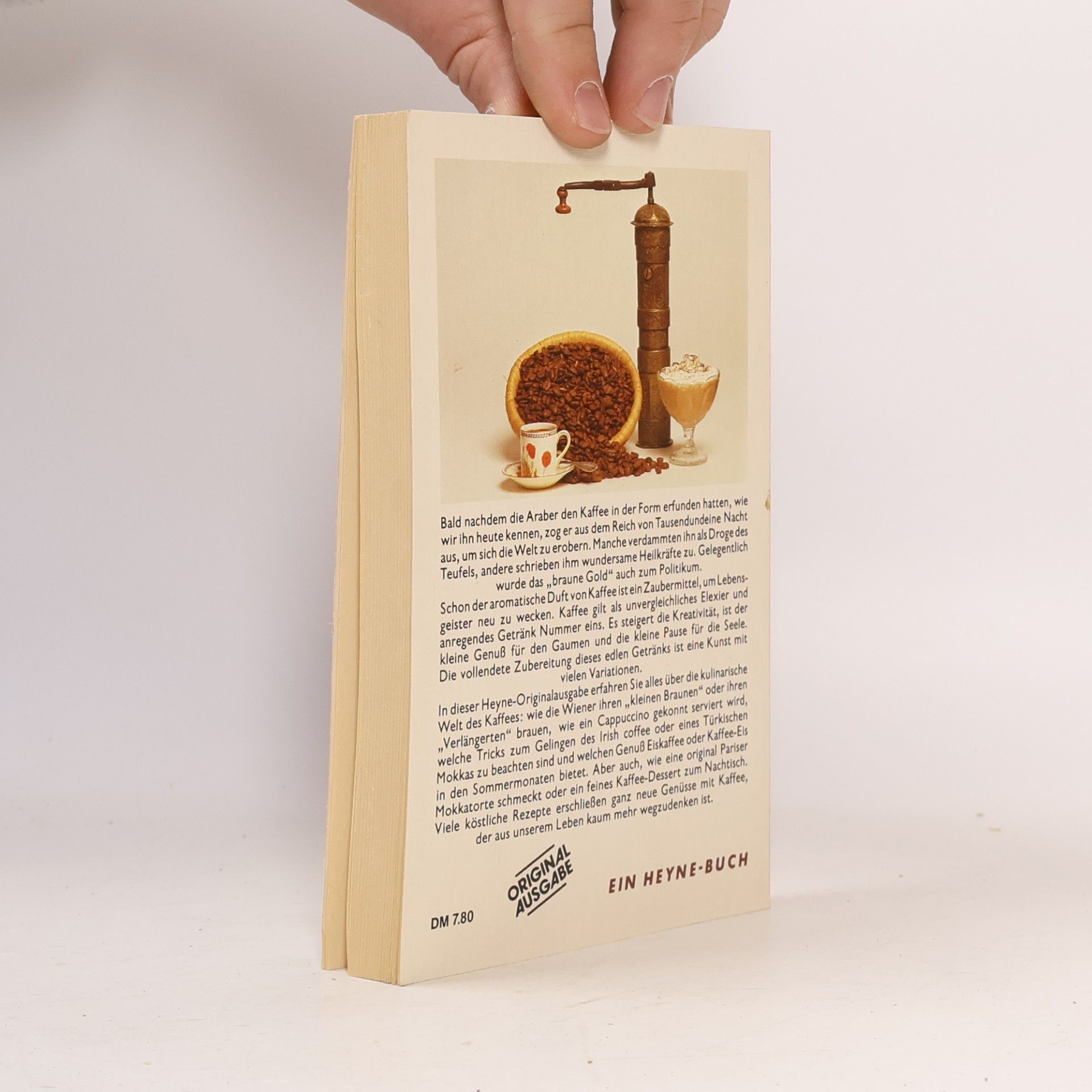 Joel Schapira Das Taschenbuch vom Kaffee