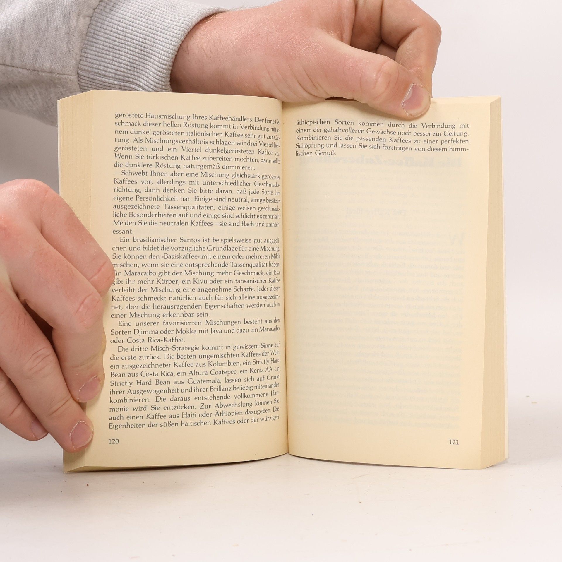 Joel Schapira Das Taschenbuch vom Kaffee