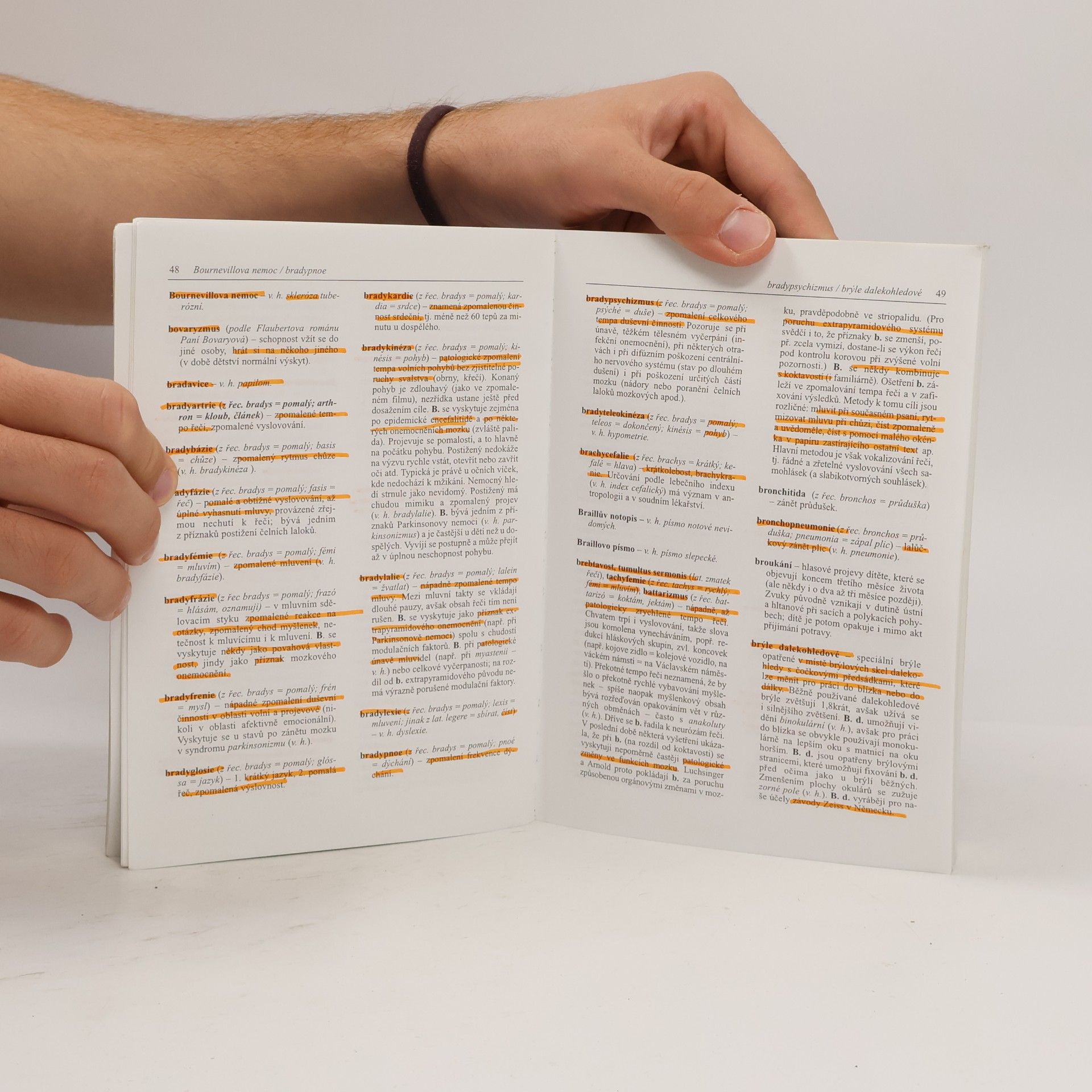 Autorenkollektiv Defektologický slovník