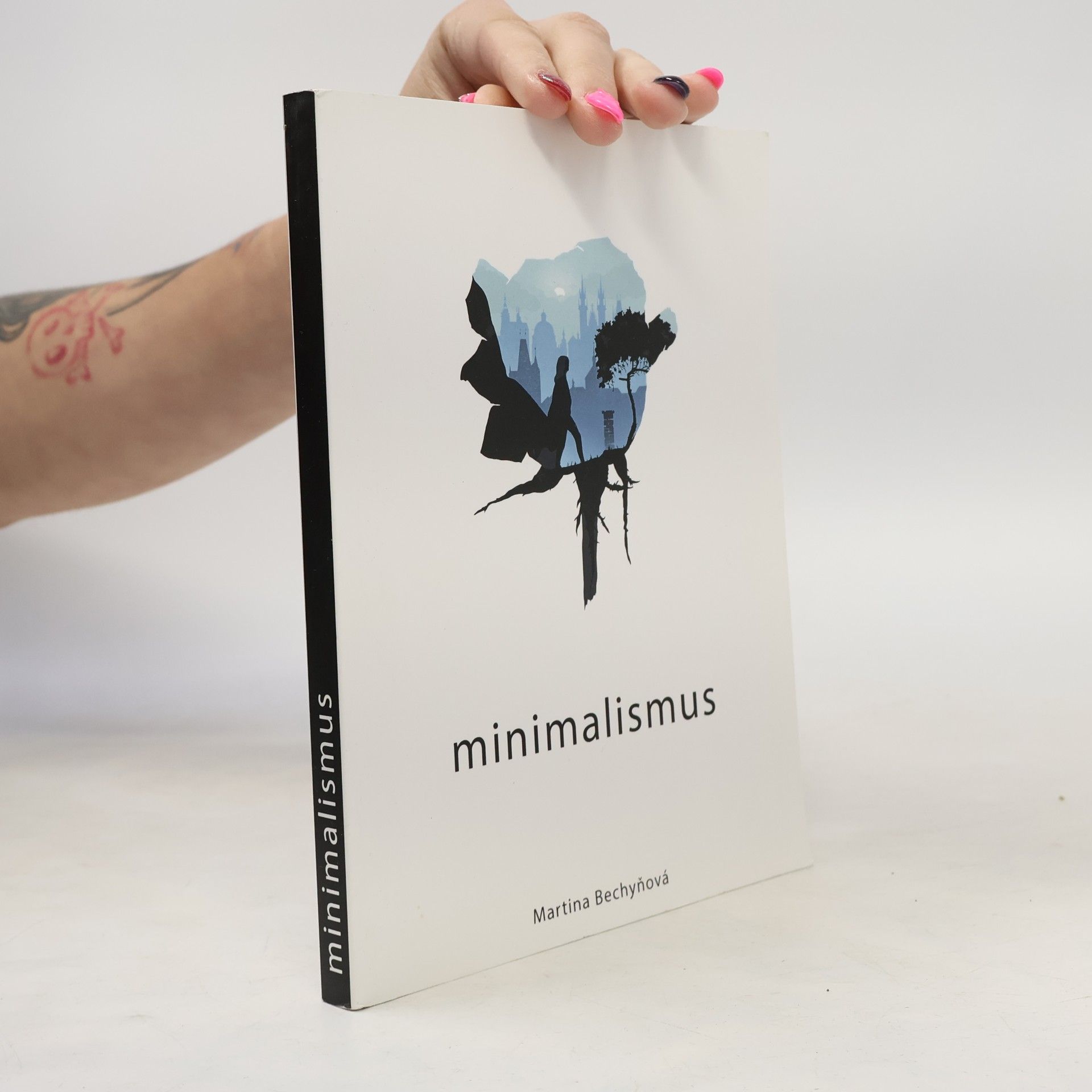 Martina Bechyňková Minimalismus