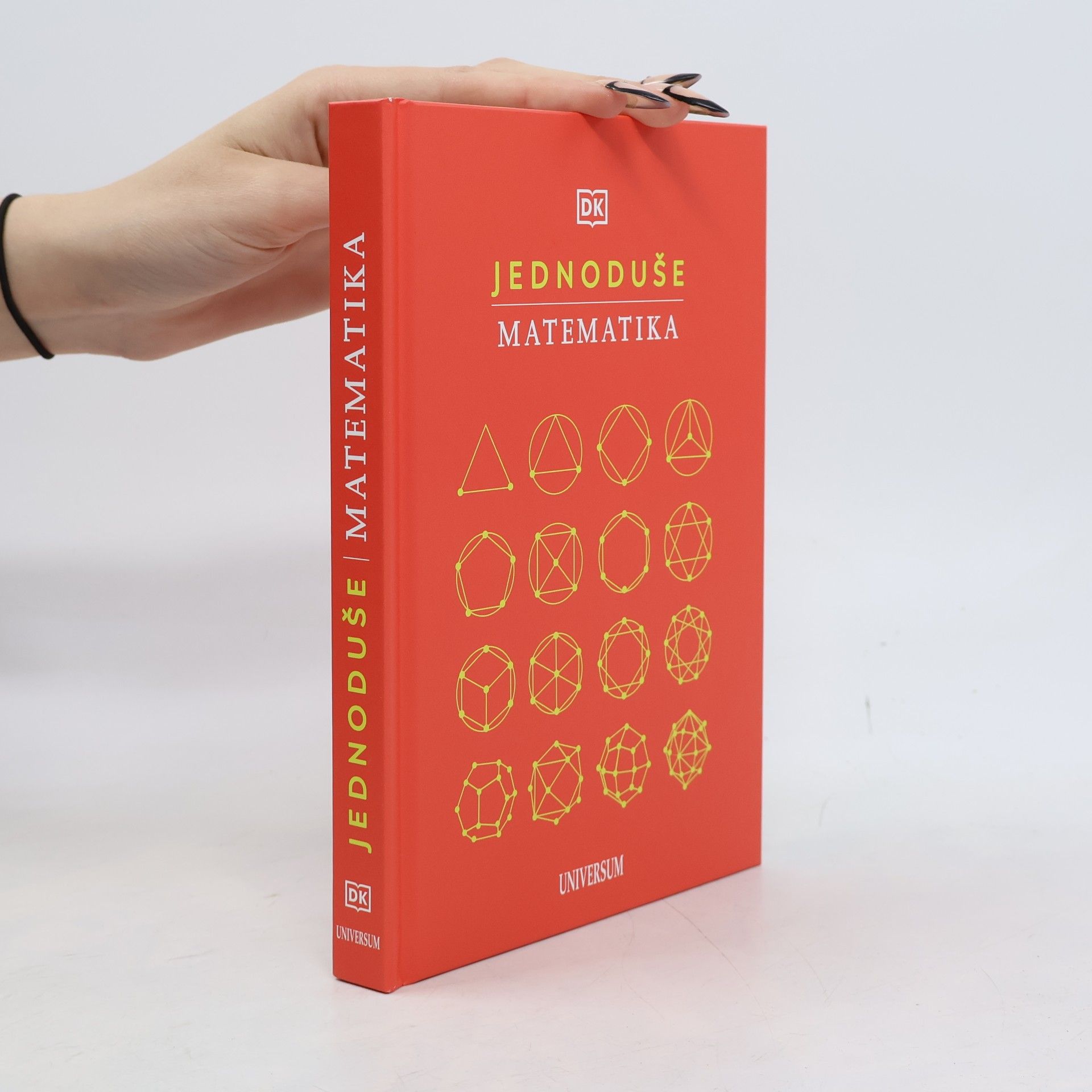 Jednoduše. Matematika