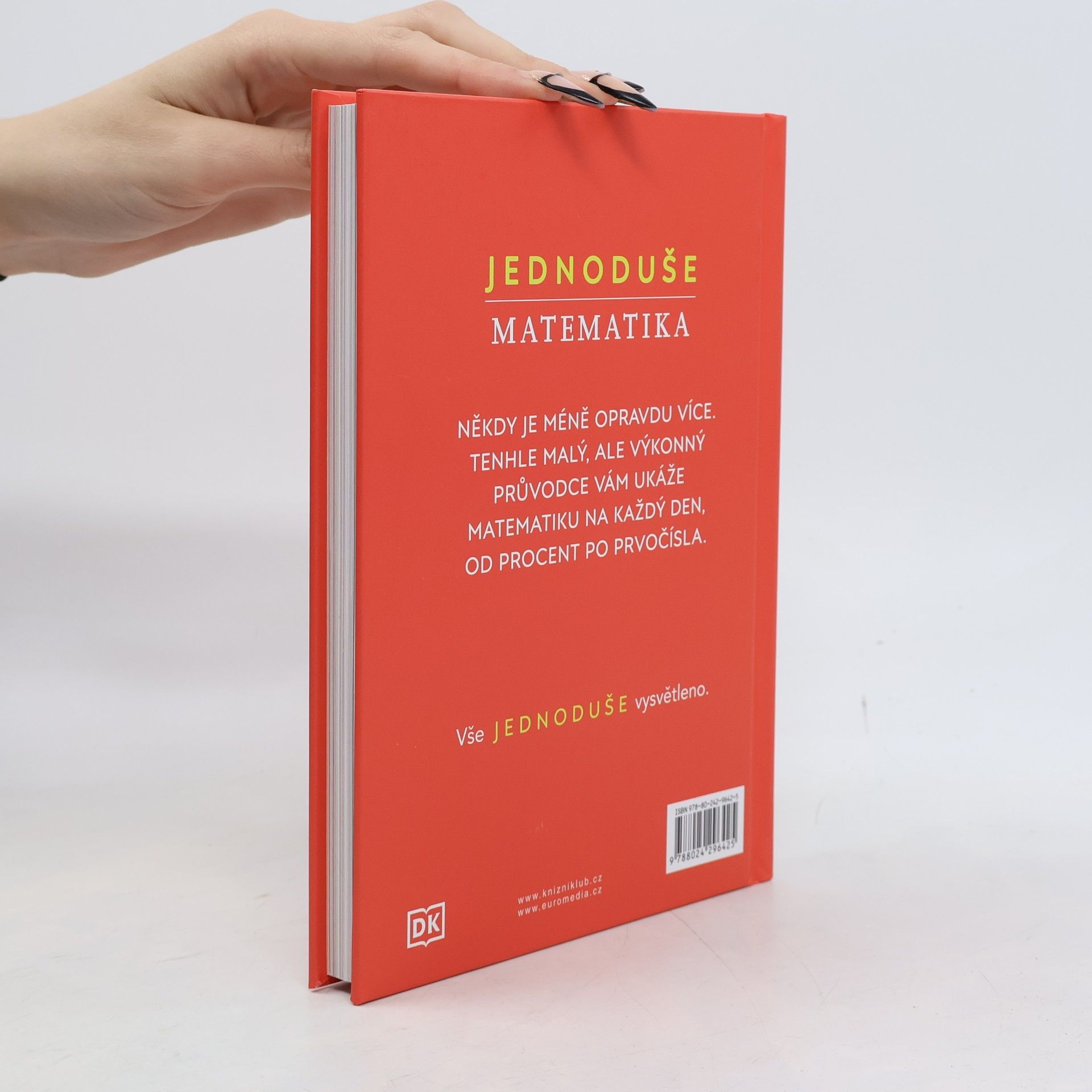 Jozef Koval Jednoduše. Matematika