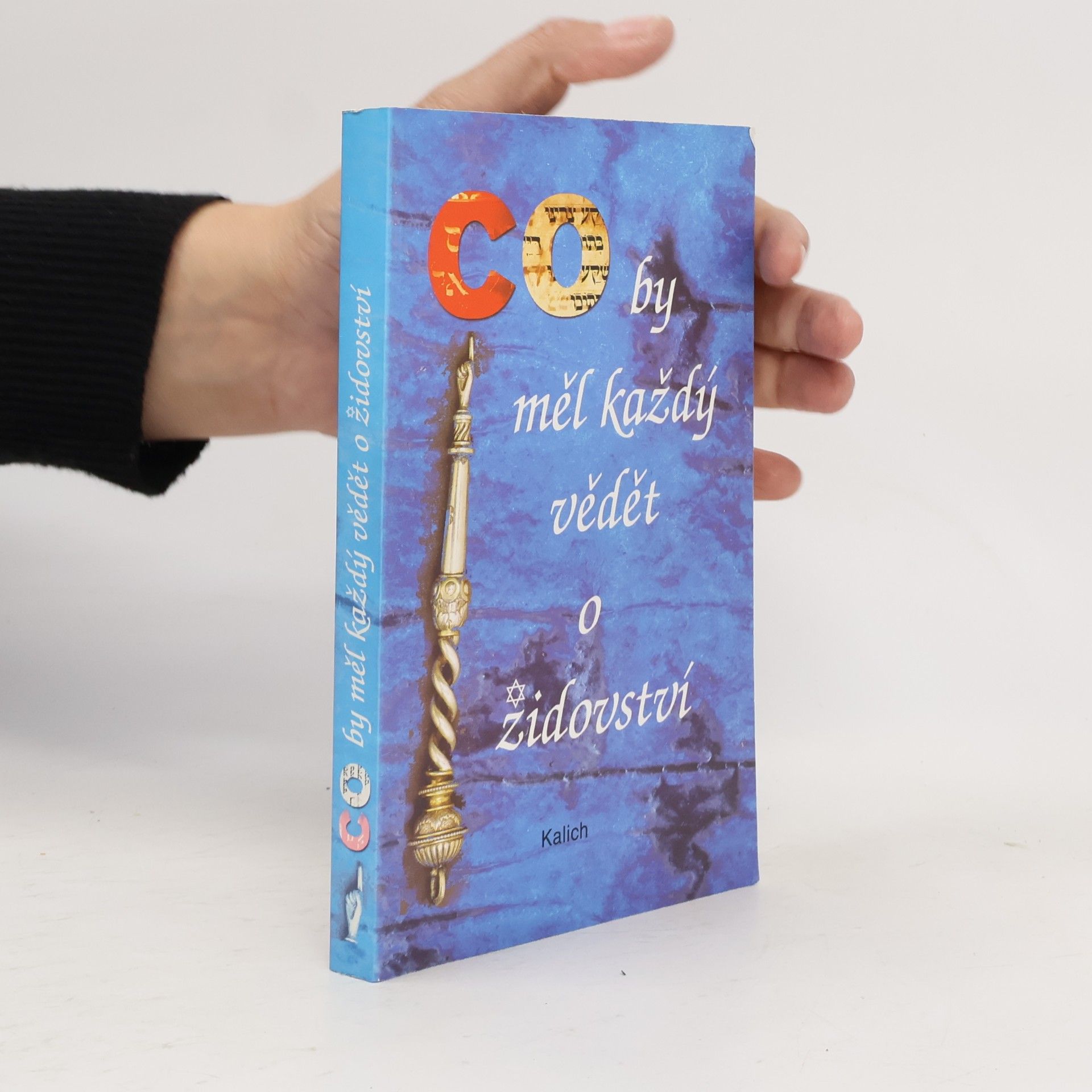 Arnulf H. Baumann Co by měl každý vědět o židovství