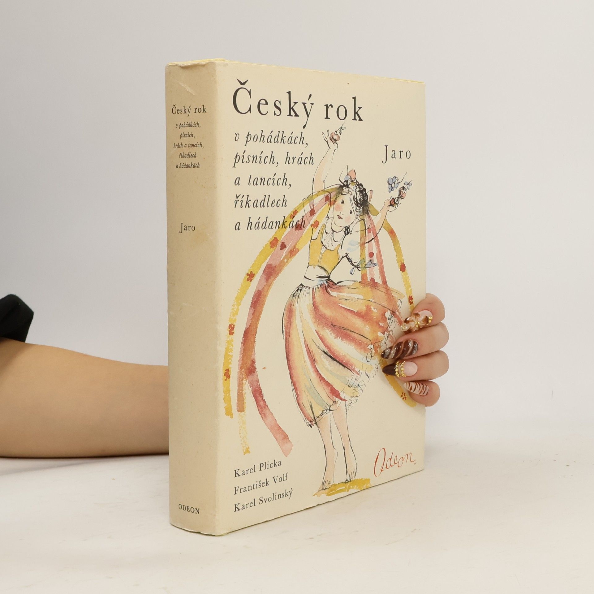 Český rok. Jaro