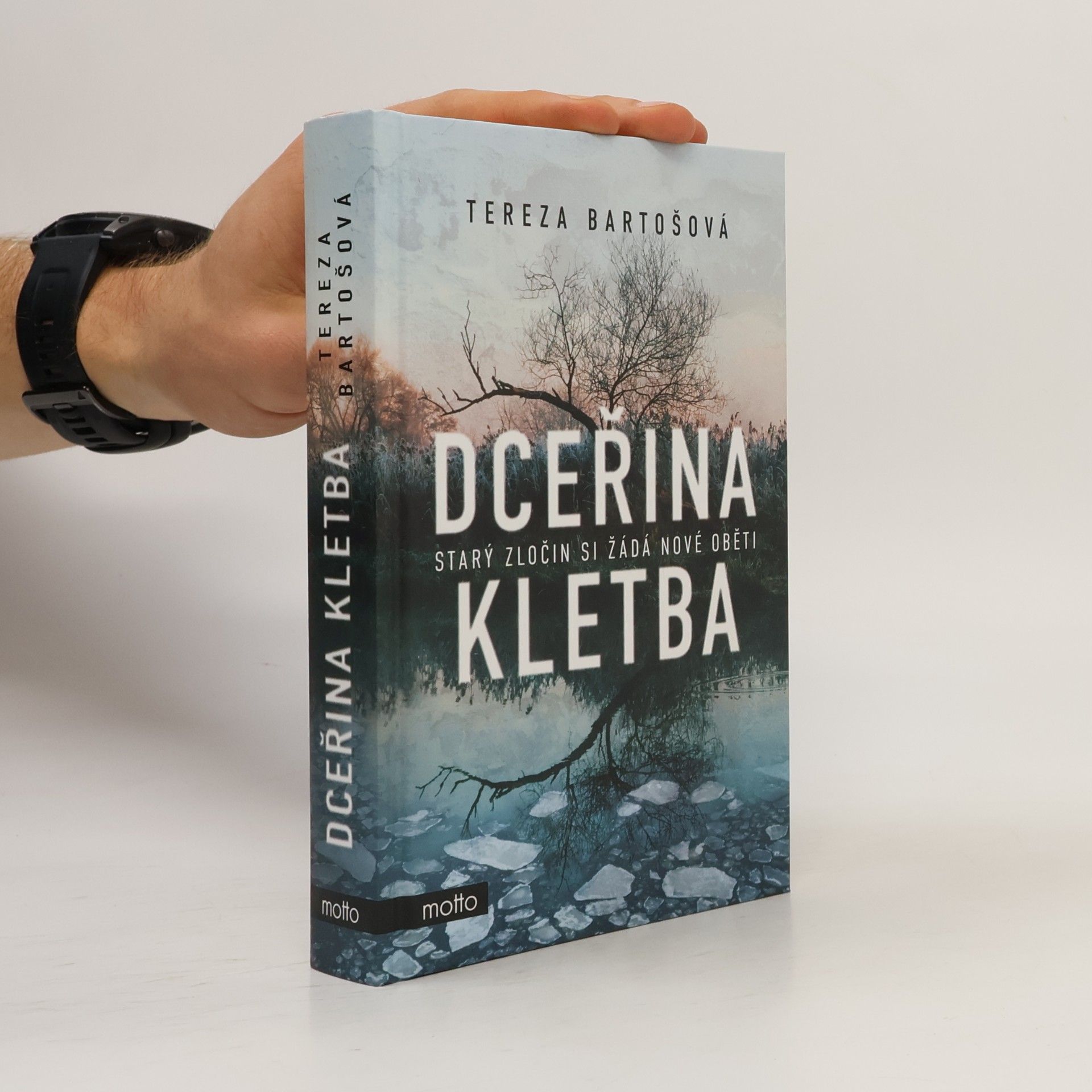 Tereza Bartošová Dceřina kletba