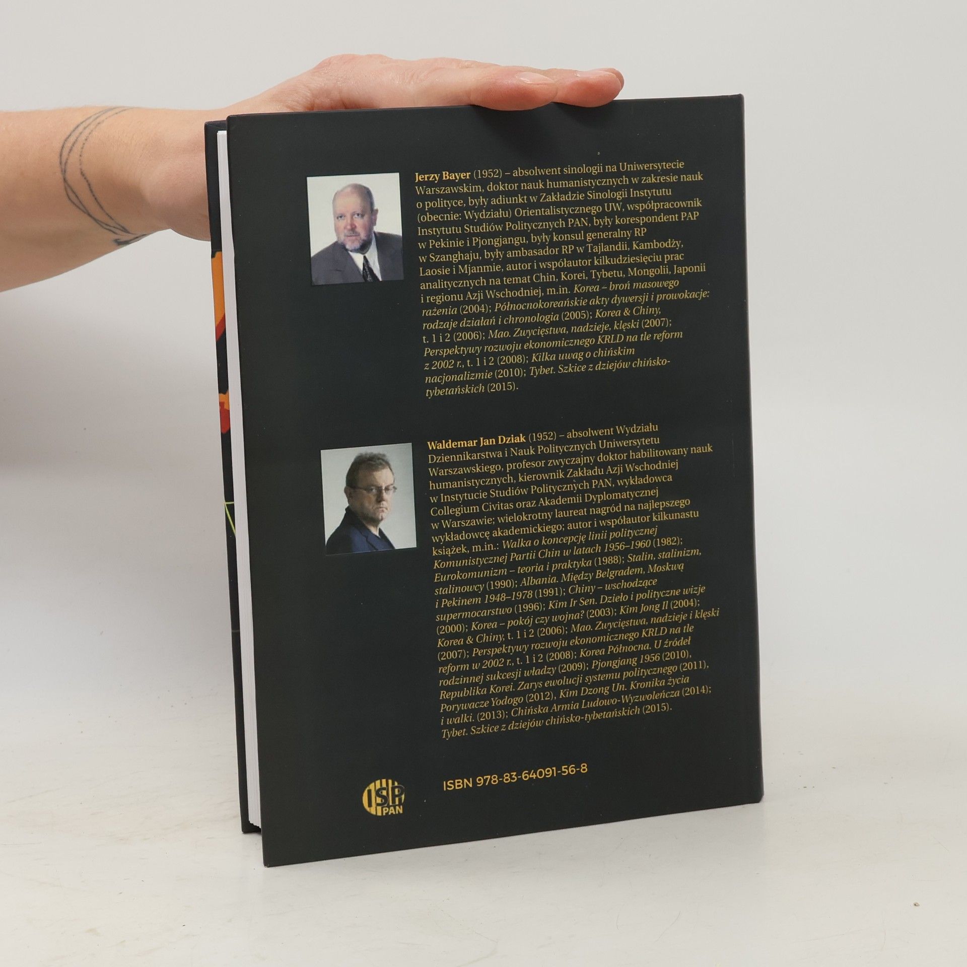 Jerzy Bayer Historia Polityczna Chin 1839-2014