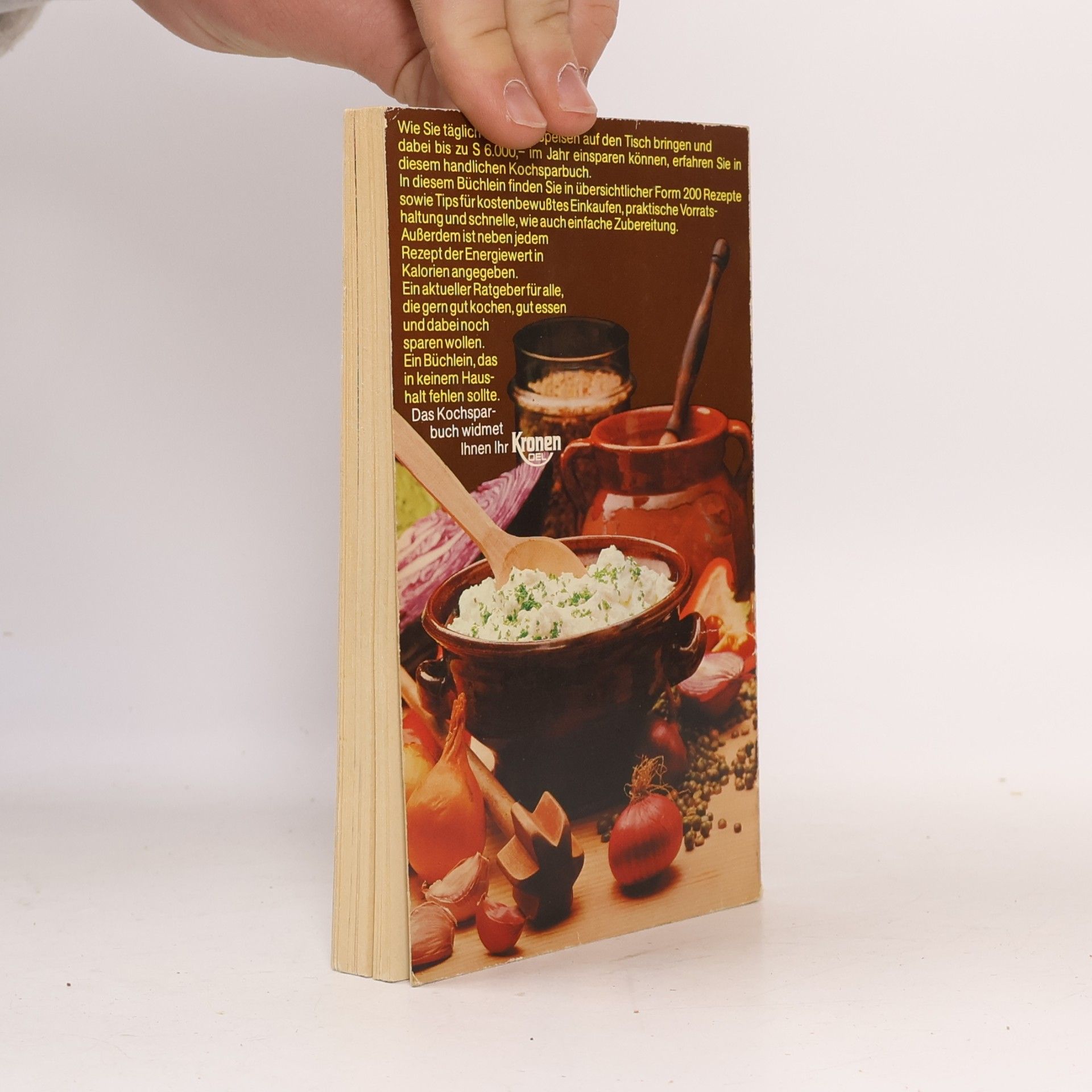 Ursula Grüninger Kochsparbuch