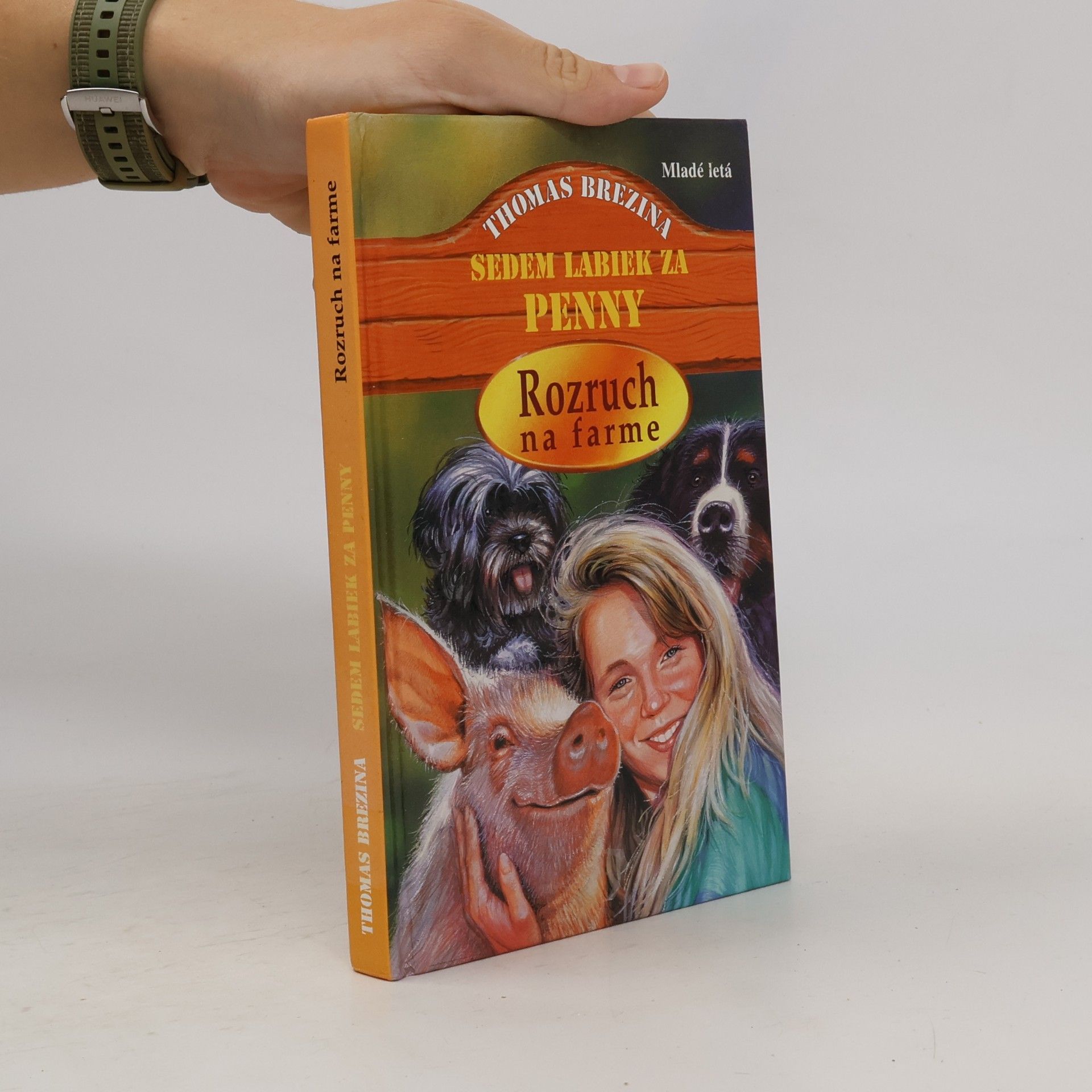 Rozruch na farme
