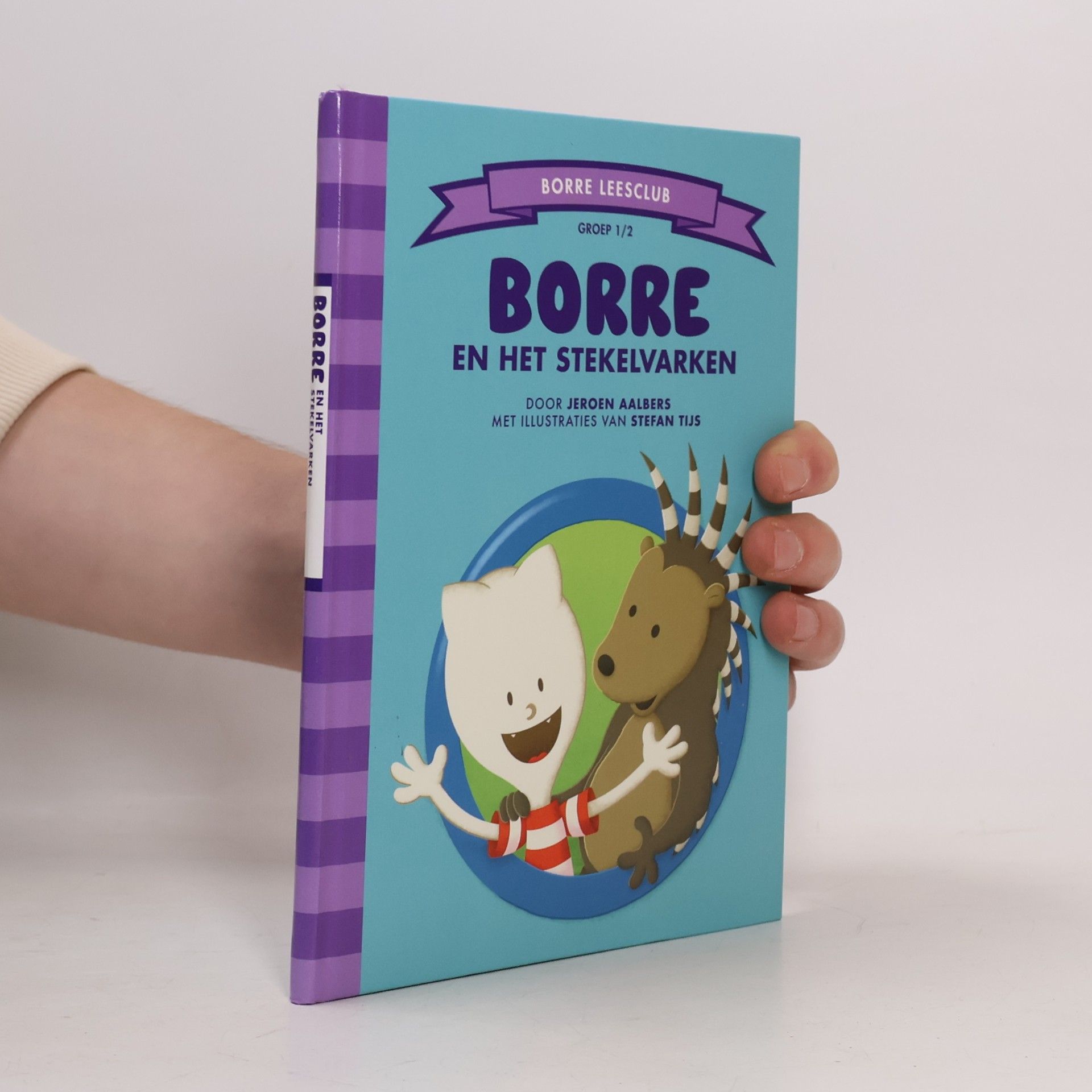 Borre en het stekelvarken