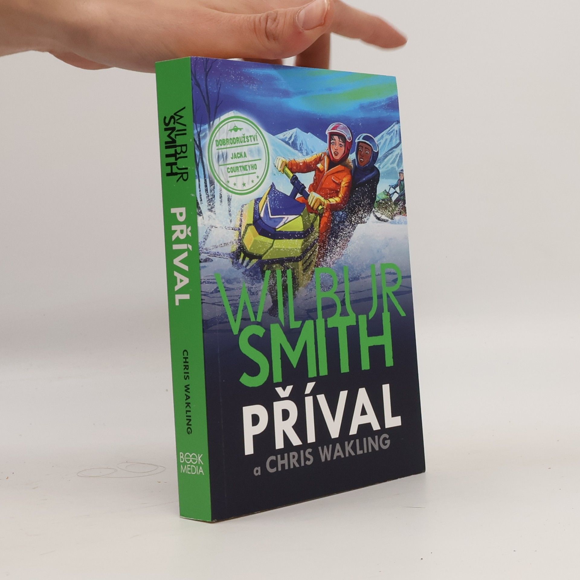 Wilbur A. Smith Příval