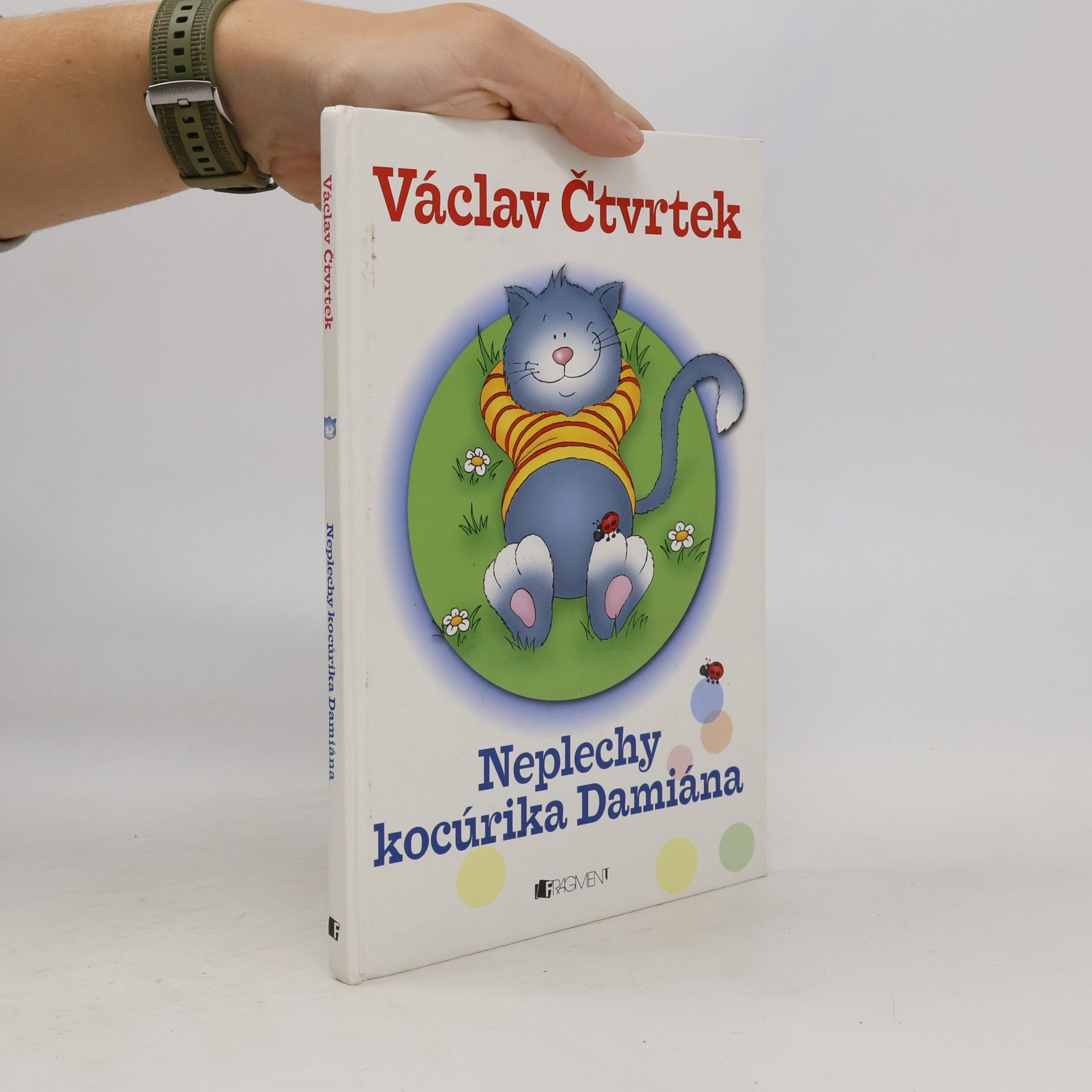 Neplechy kocúrika Damiána