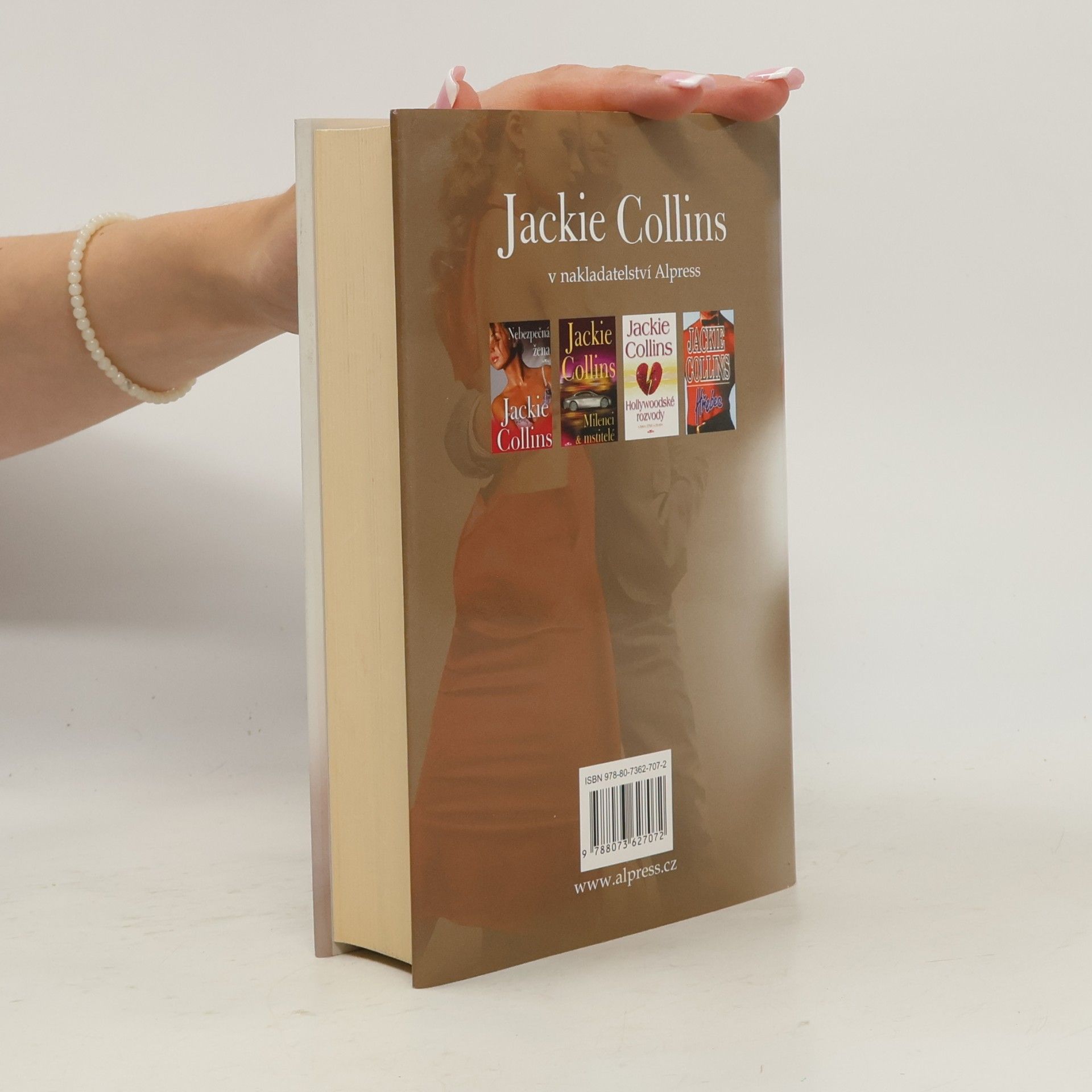 Jackie Collins Ženatí milenci